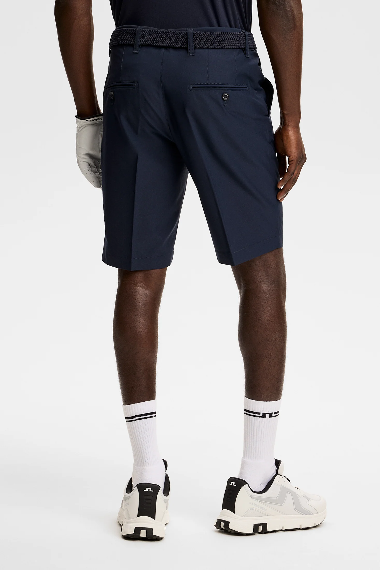 Eloy Shorts / JL Navy - Image 2