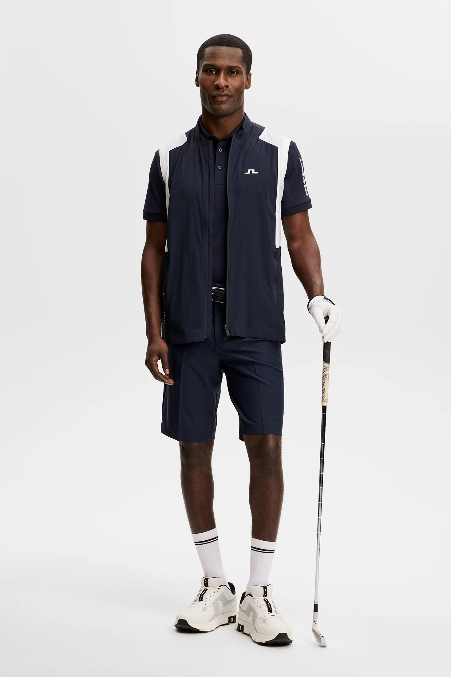 Eloy Shorts / JL Navy - Image 3