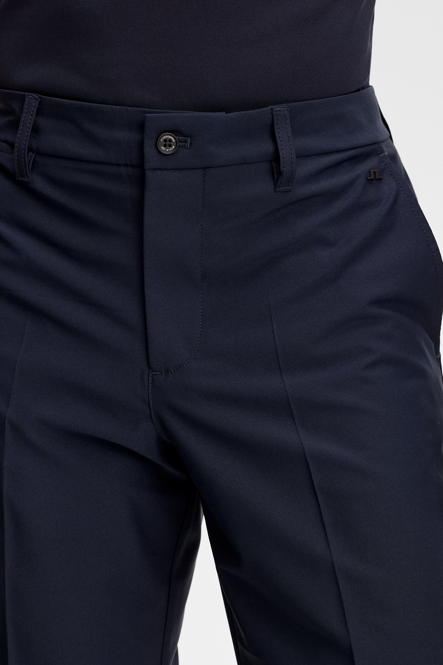 Eloy Shorts / JL Navy - Image 4