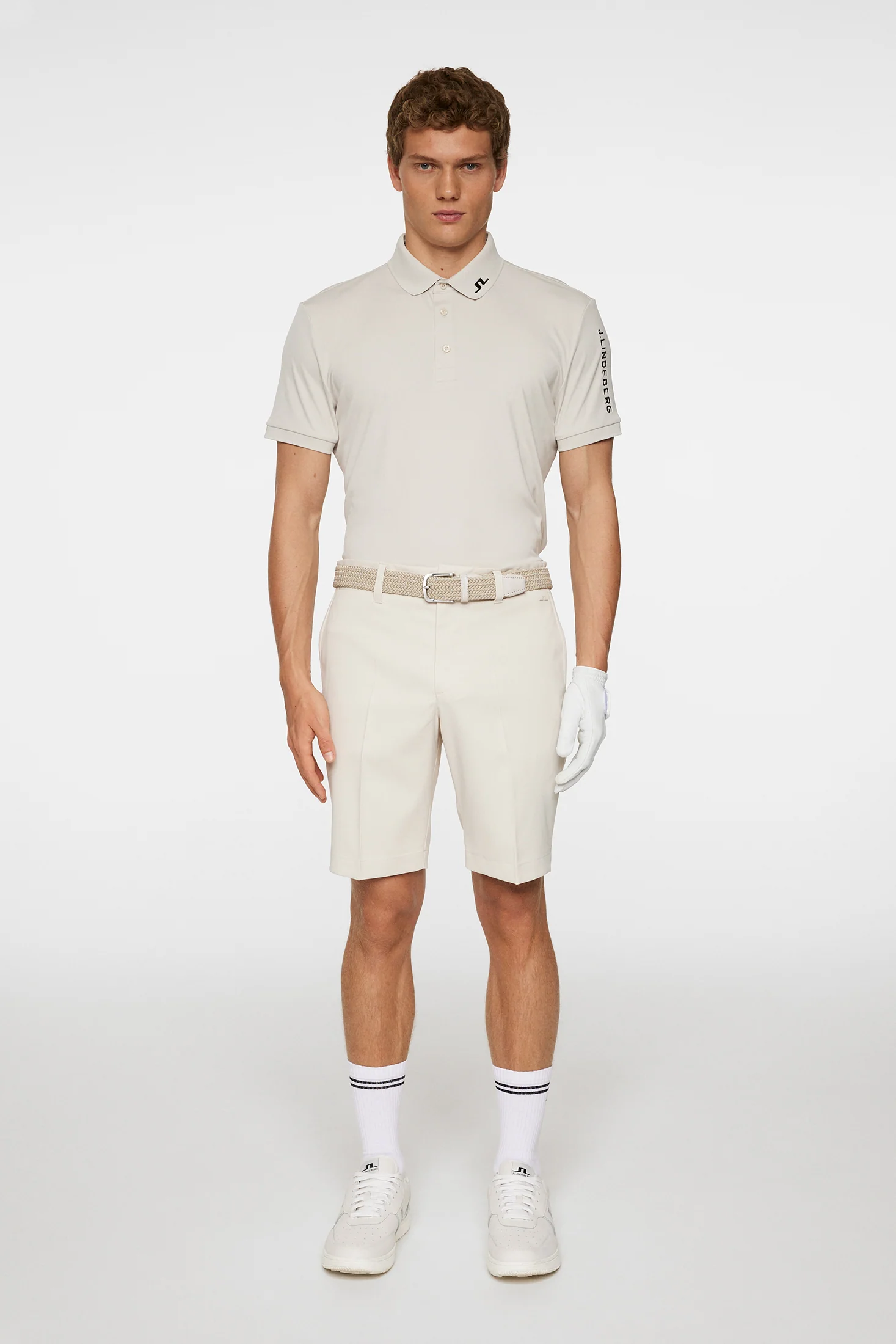 Eloy Shorts / Moonbeam - Image 4