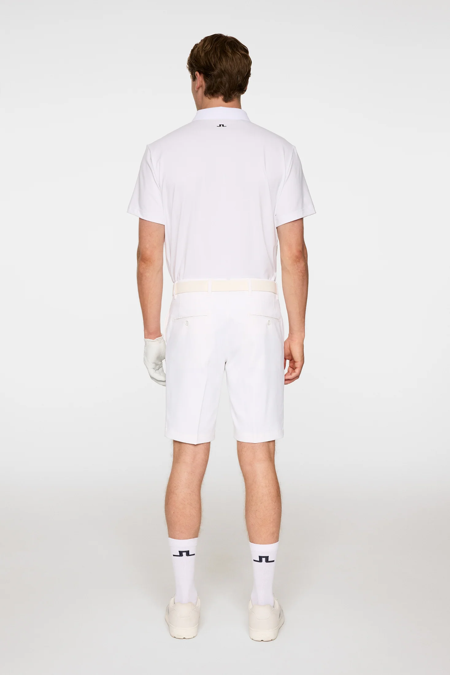Eloy Shorts / White - Image 3