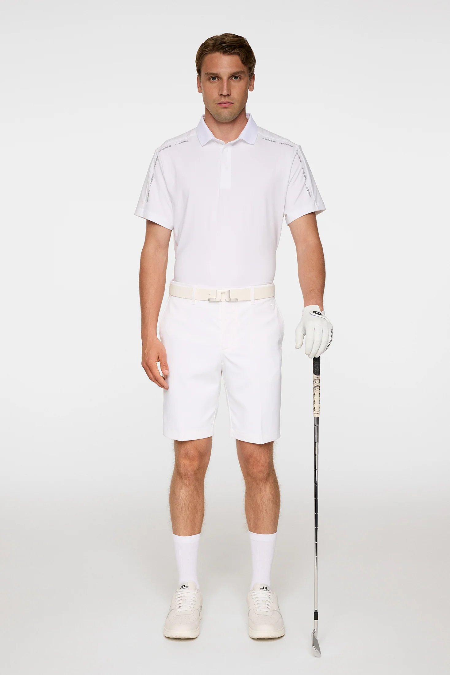 Eloy Shorts / White - Image 4