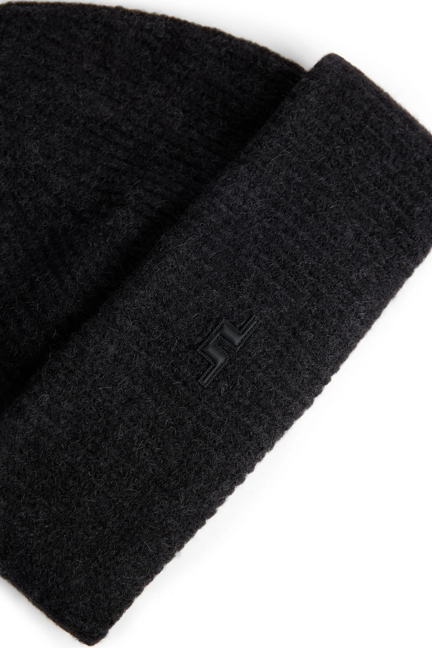 Elsa Beanie / Black - Image 4