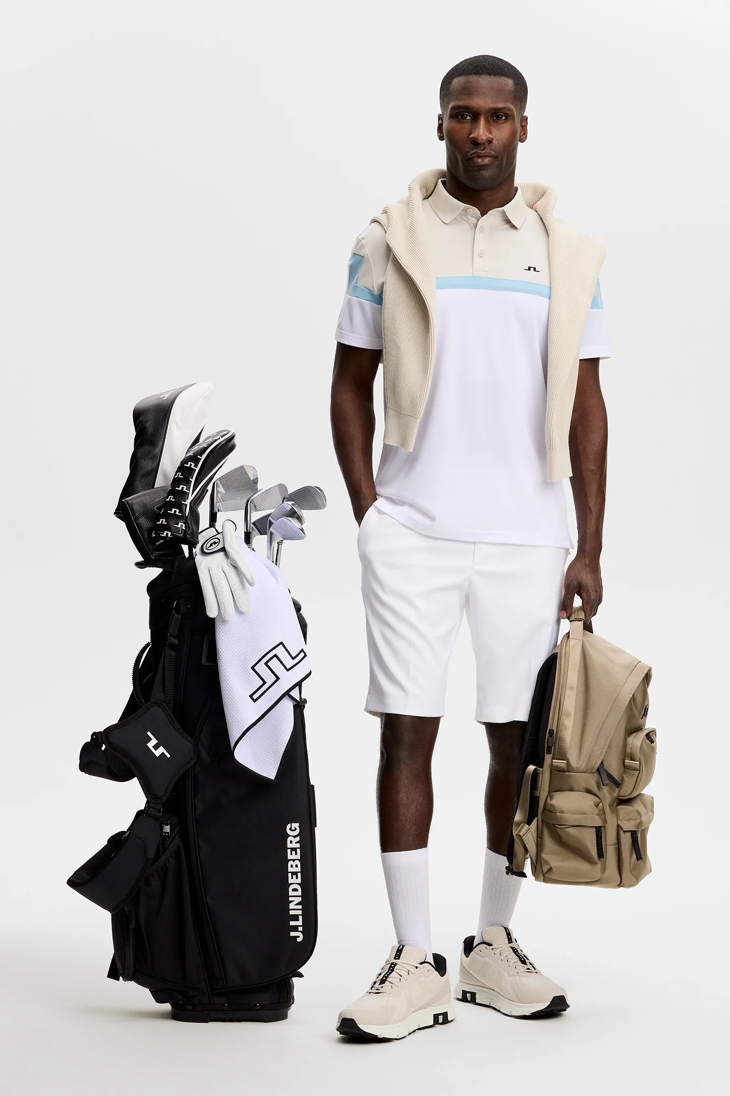 Emil Polo / White - Image 4
