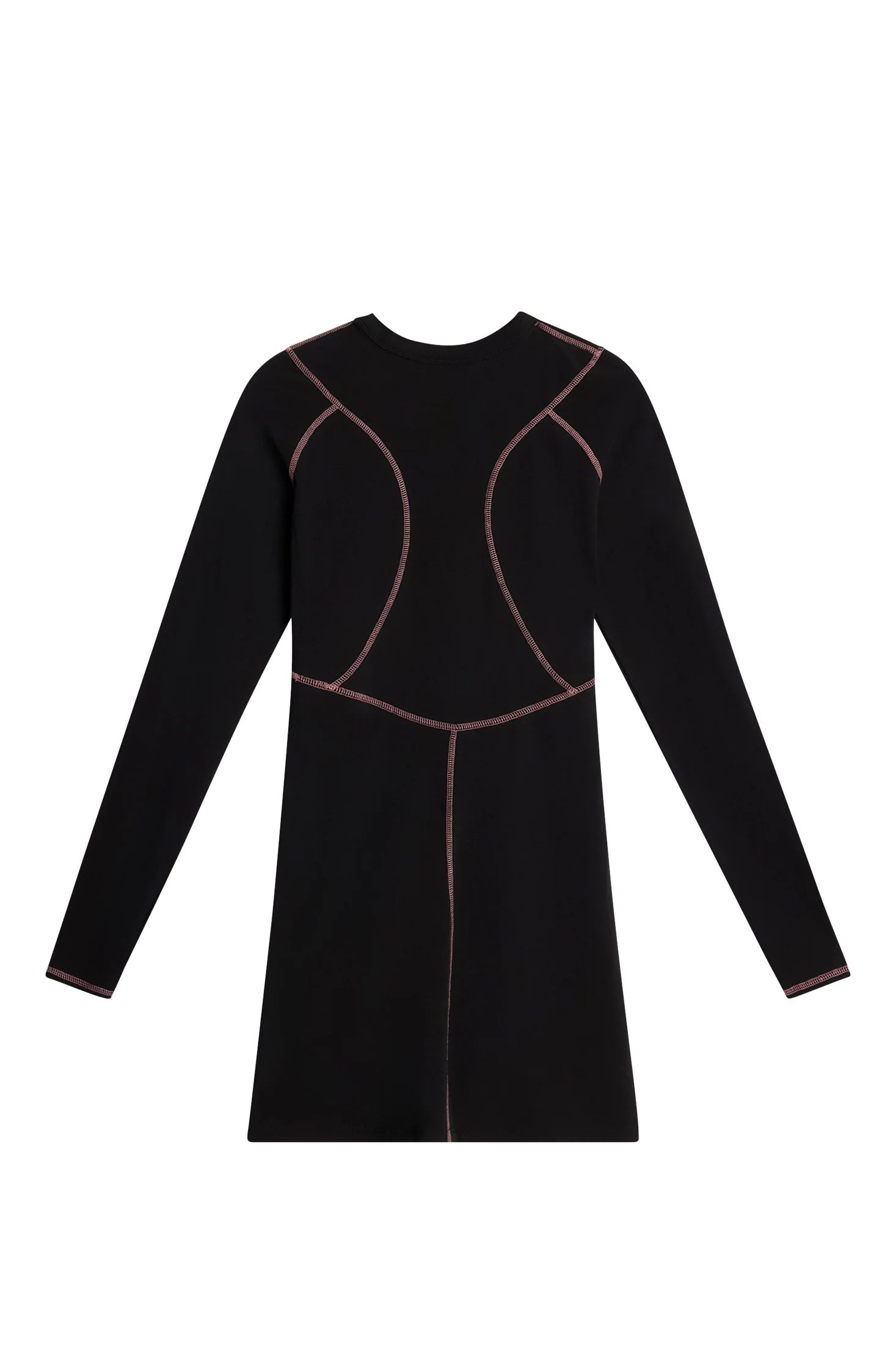 Emmy Dress / Black - Image 2