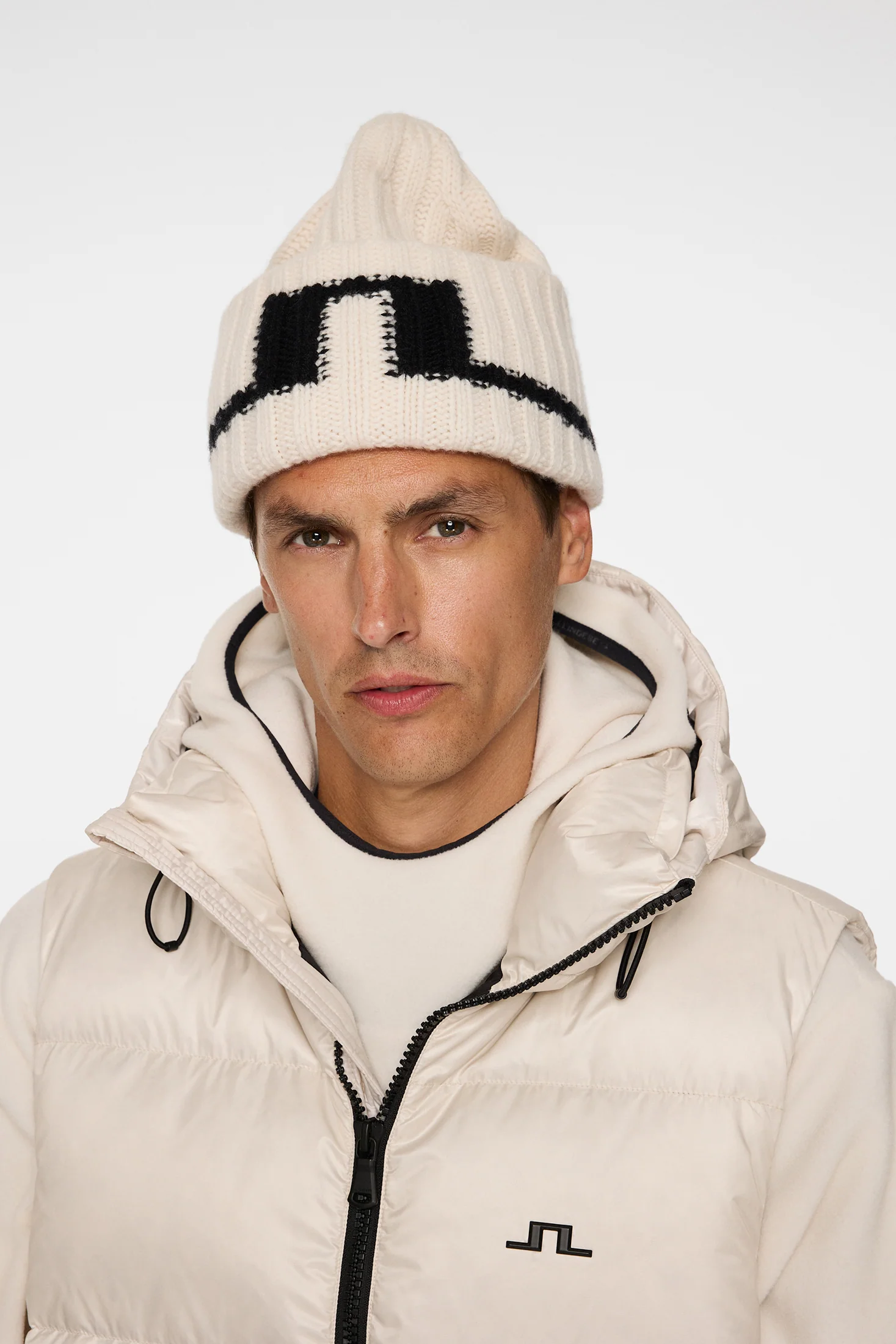 Enso Big Beanie / Moonbeam - Image 3