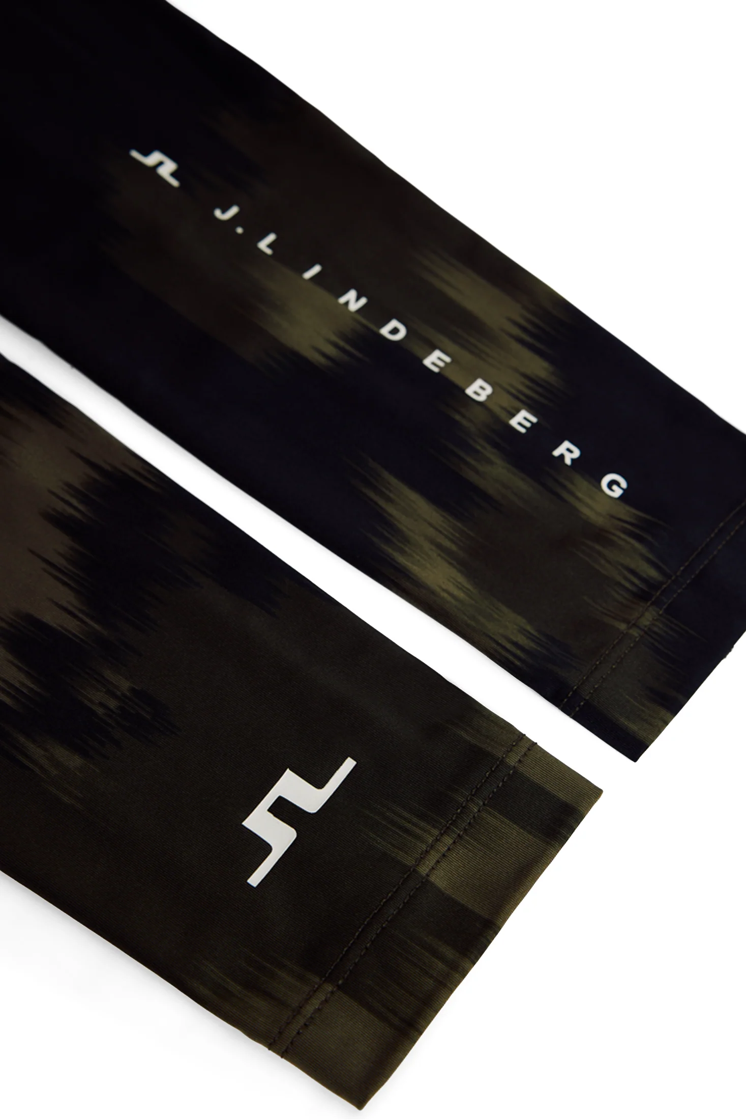 Enzo Print Sleeves / Warp Forest L - Image 2