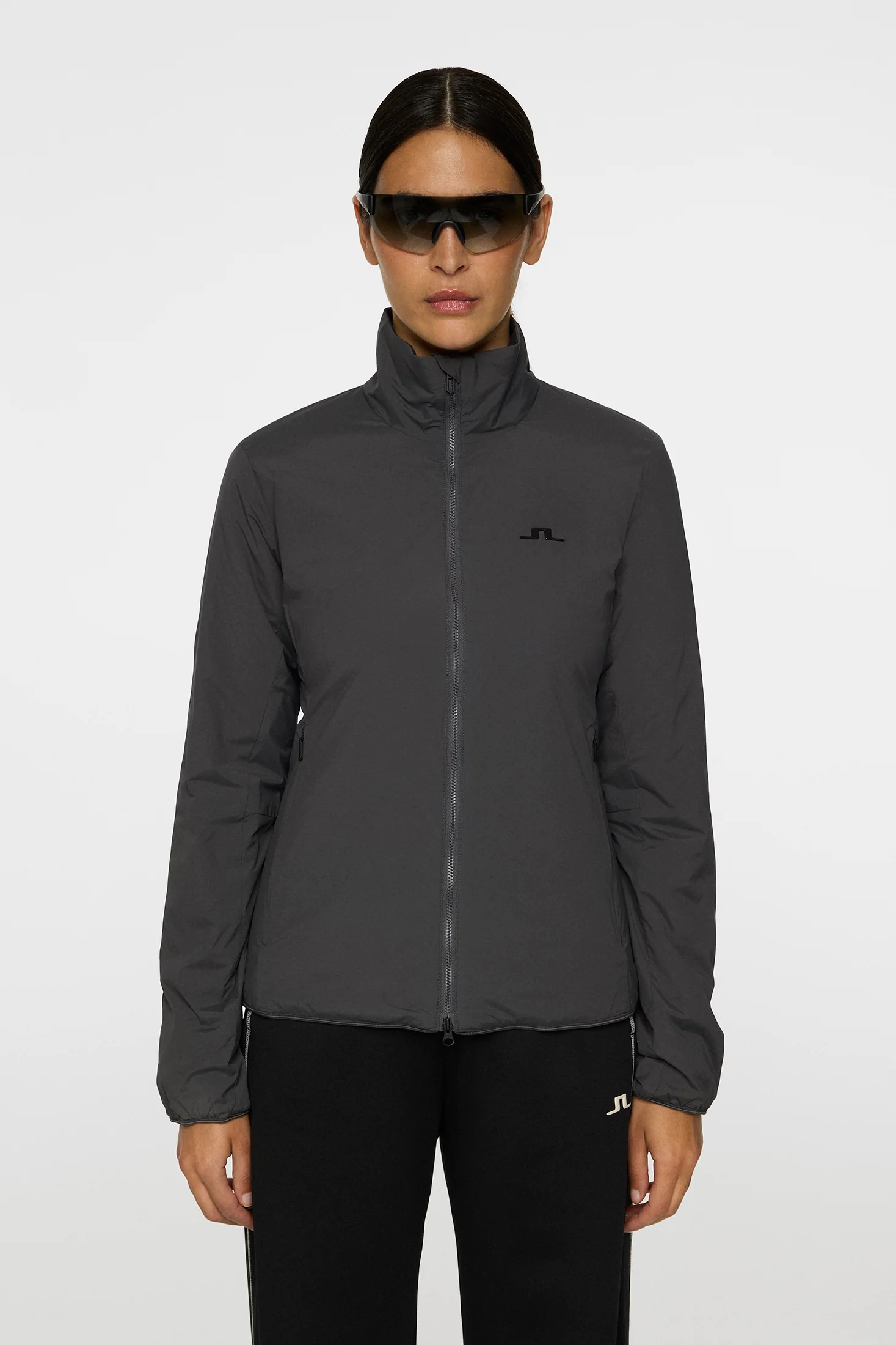 Erin Jacket / Asphalt - Image 2