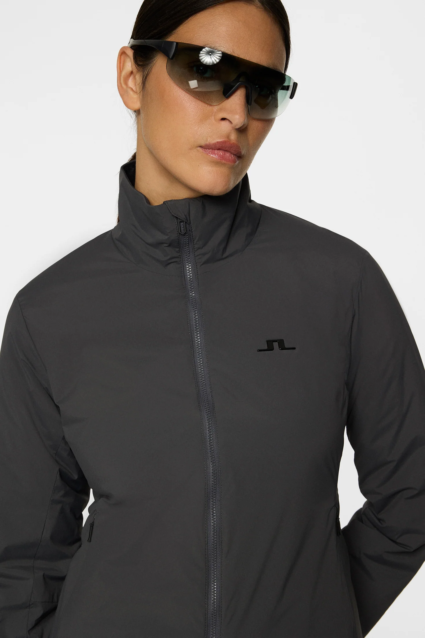 Erin Jacket / Asphalt - Image 5