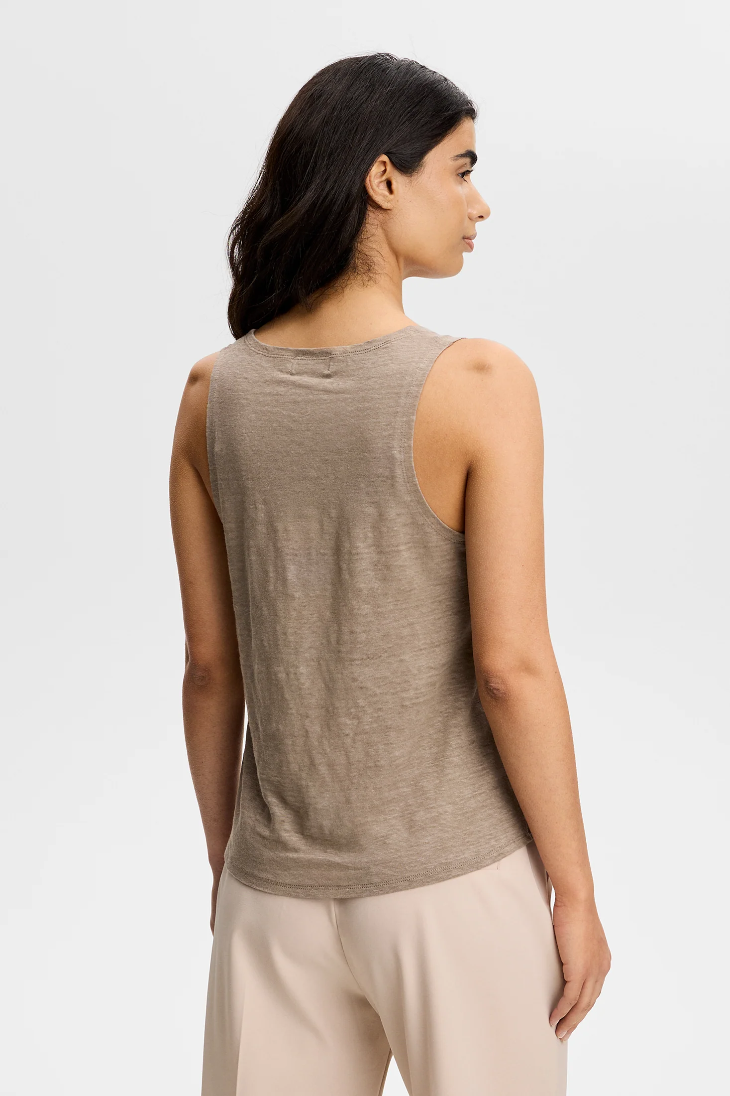 Evelyn Top / Brindle - Image 3