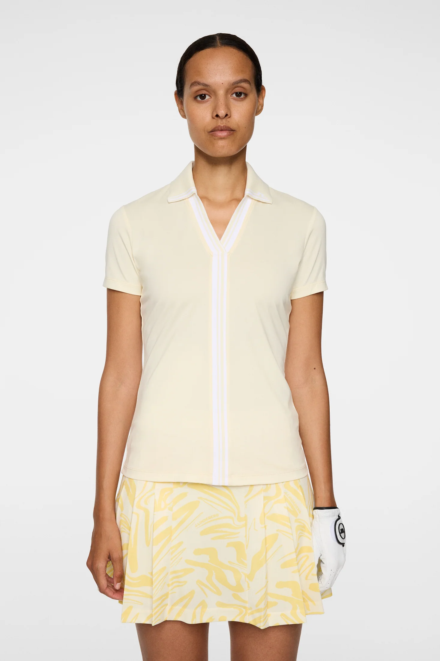 Evia Polo / Lemon Icing - Image 2
