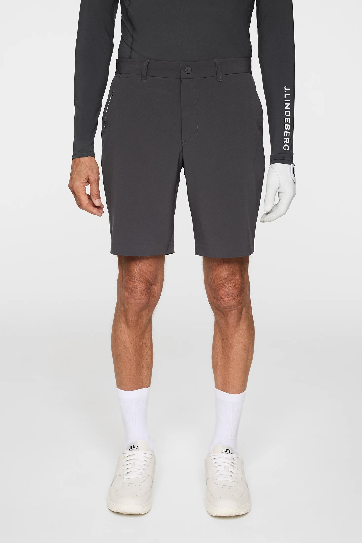 Ezra Shorts / Asphalt - Image 3