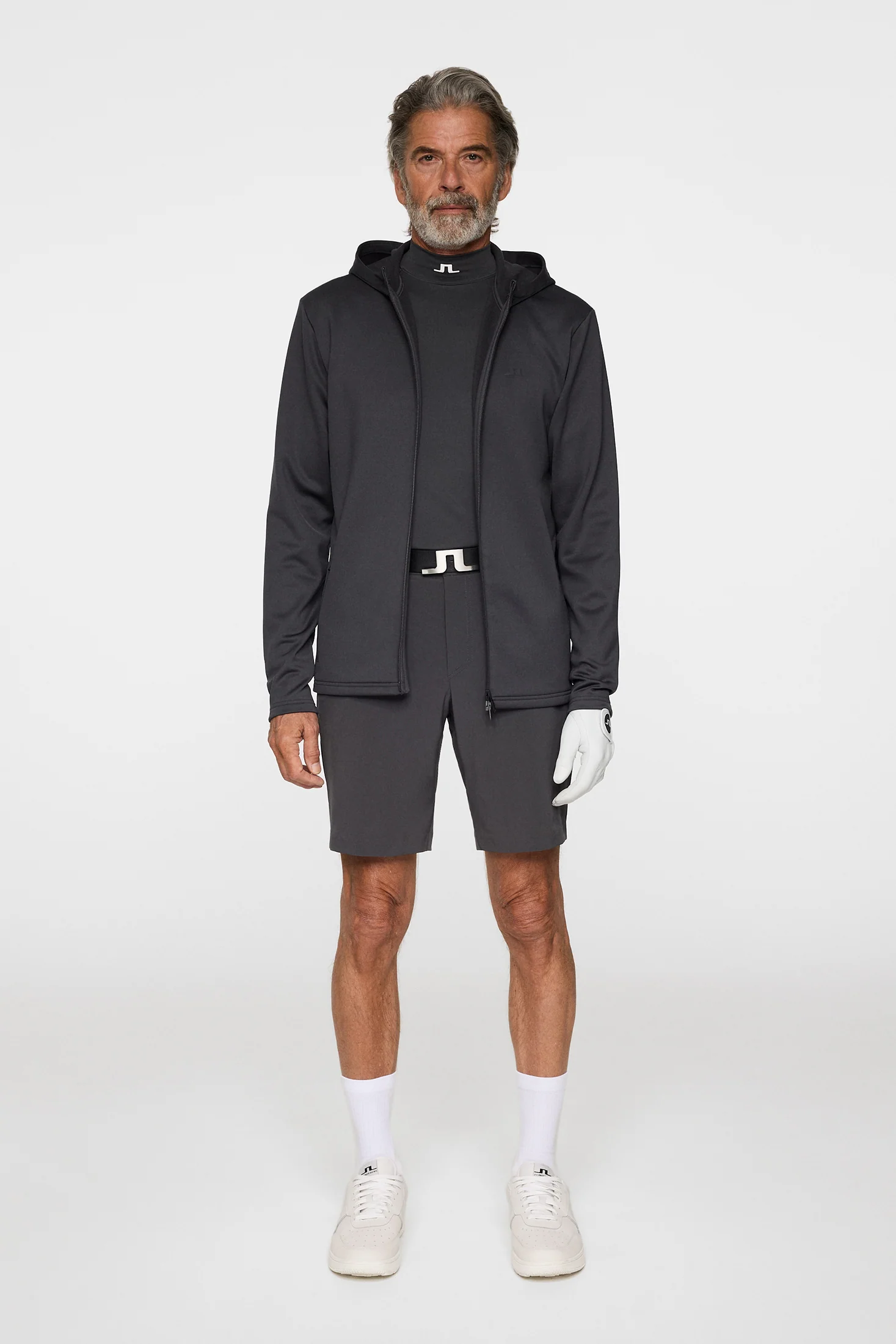 Ezra Shorts / Asphalt - Image 5