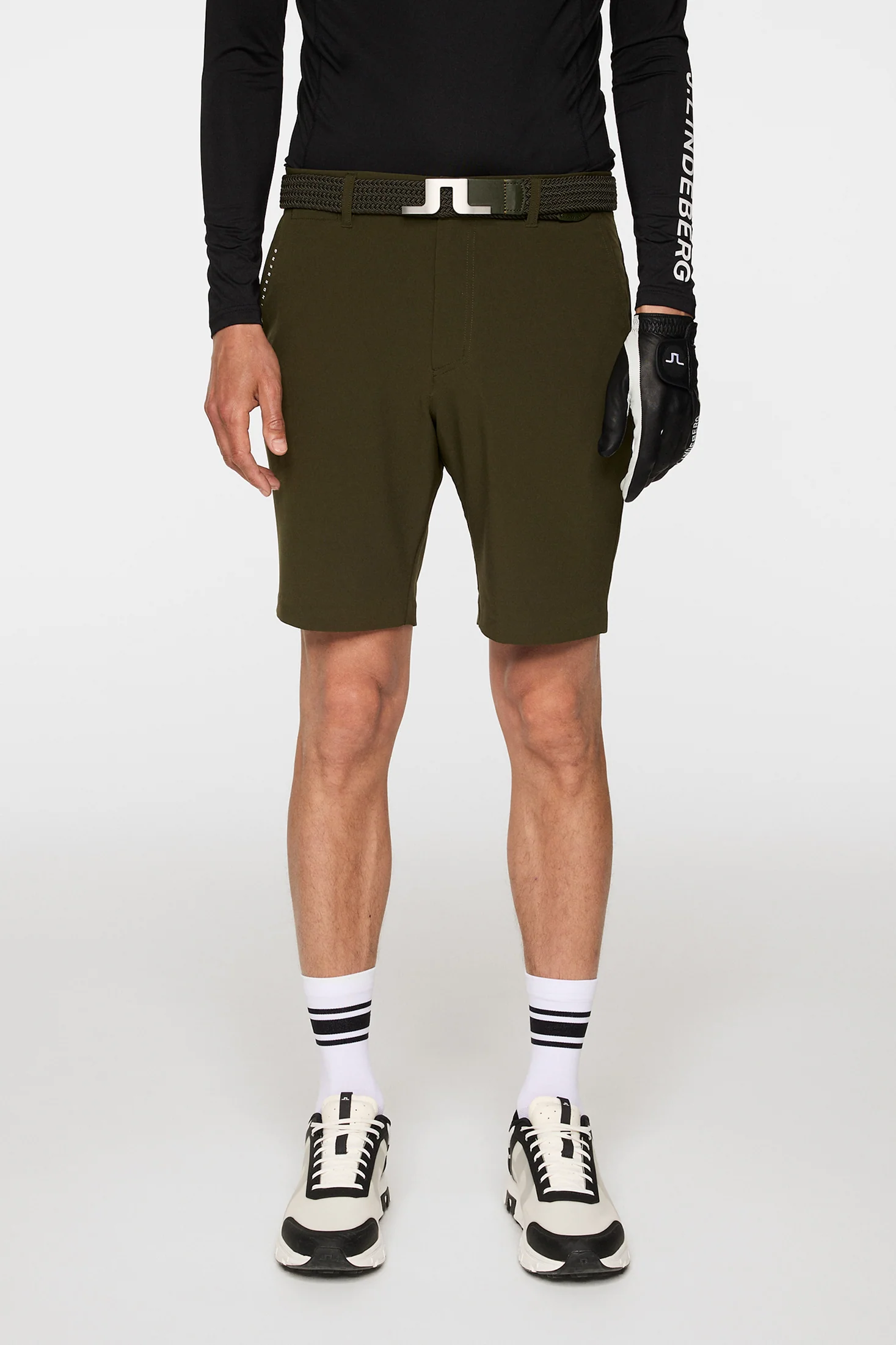 Ezra Shorts / Forest Green - Image 3