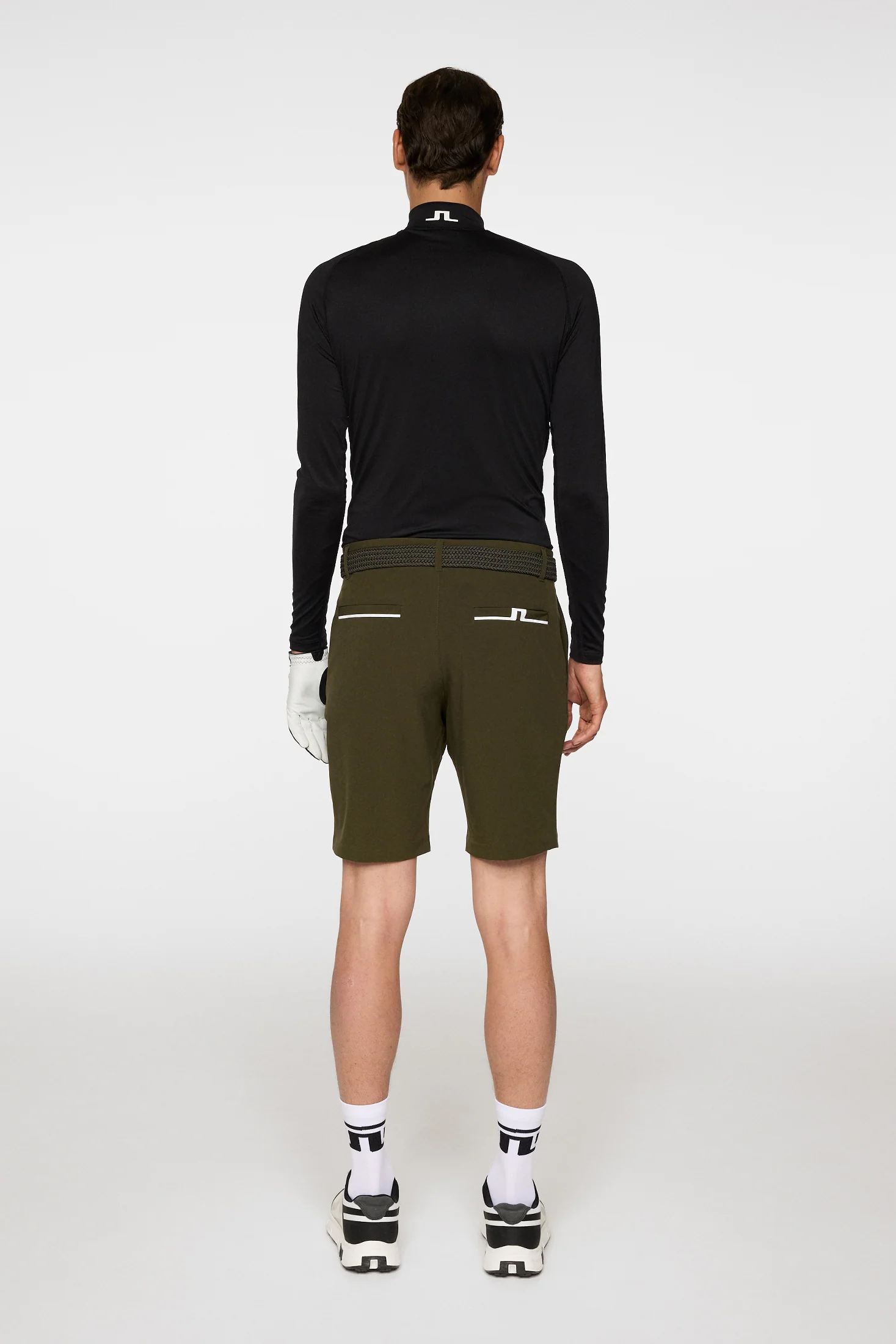 Ezra Shorts / Forest Green - Image 4