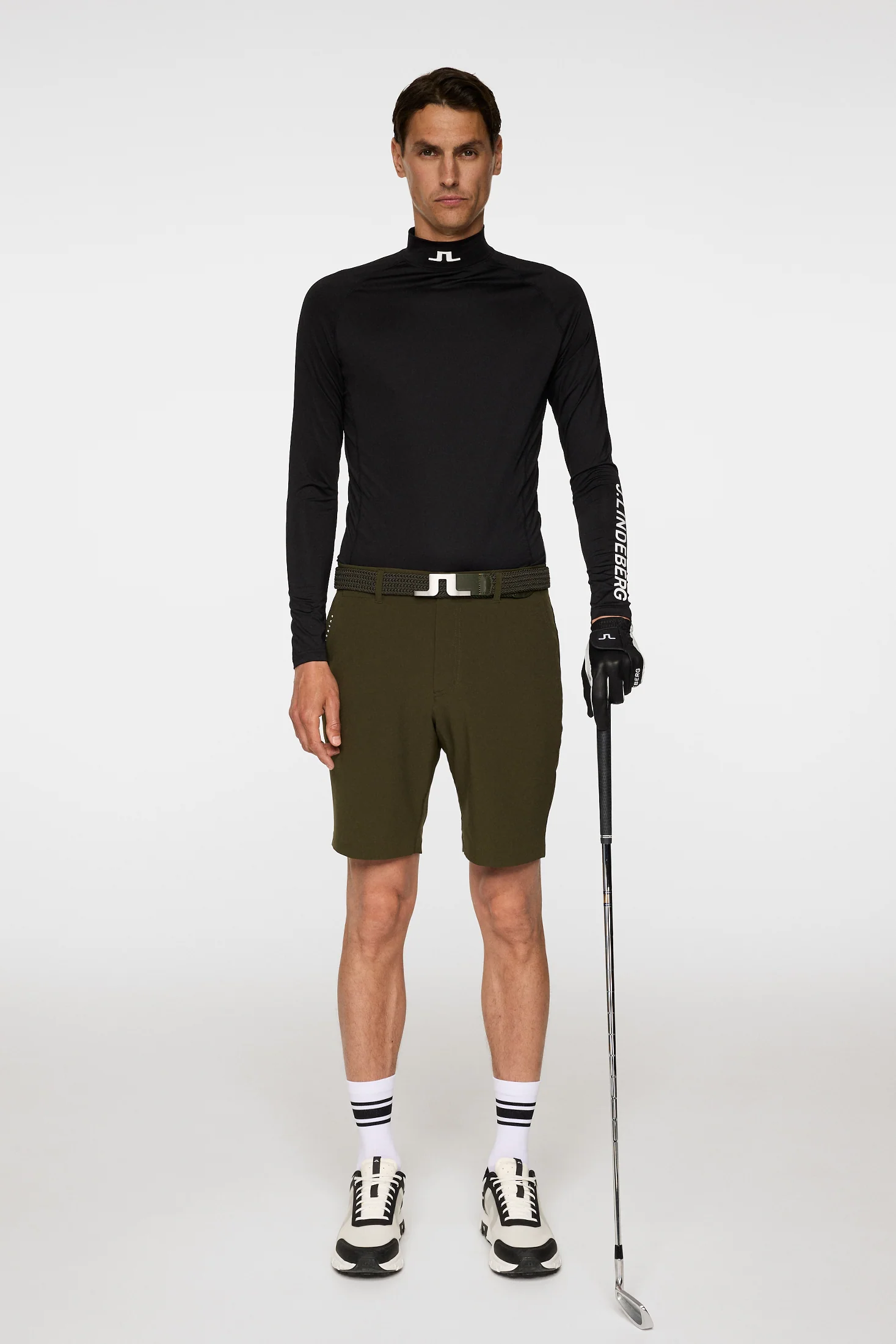 Ezra Shorts / Forest Green - Image 5
