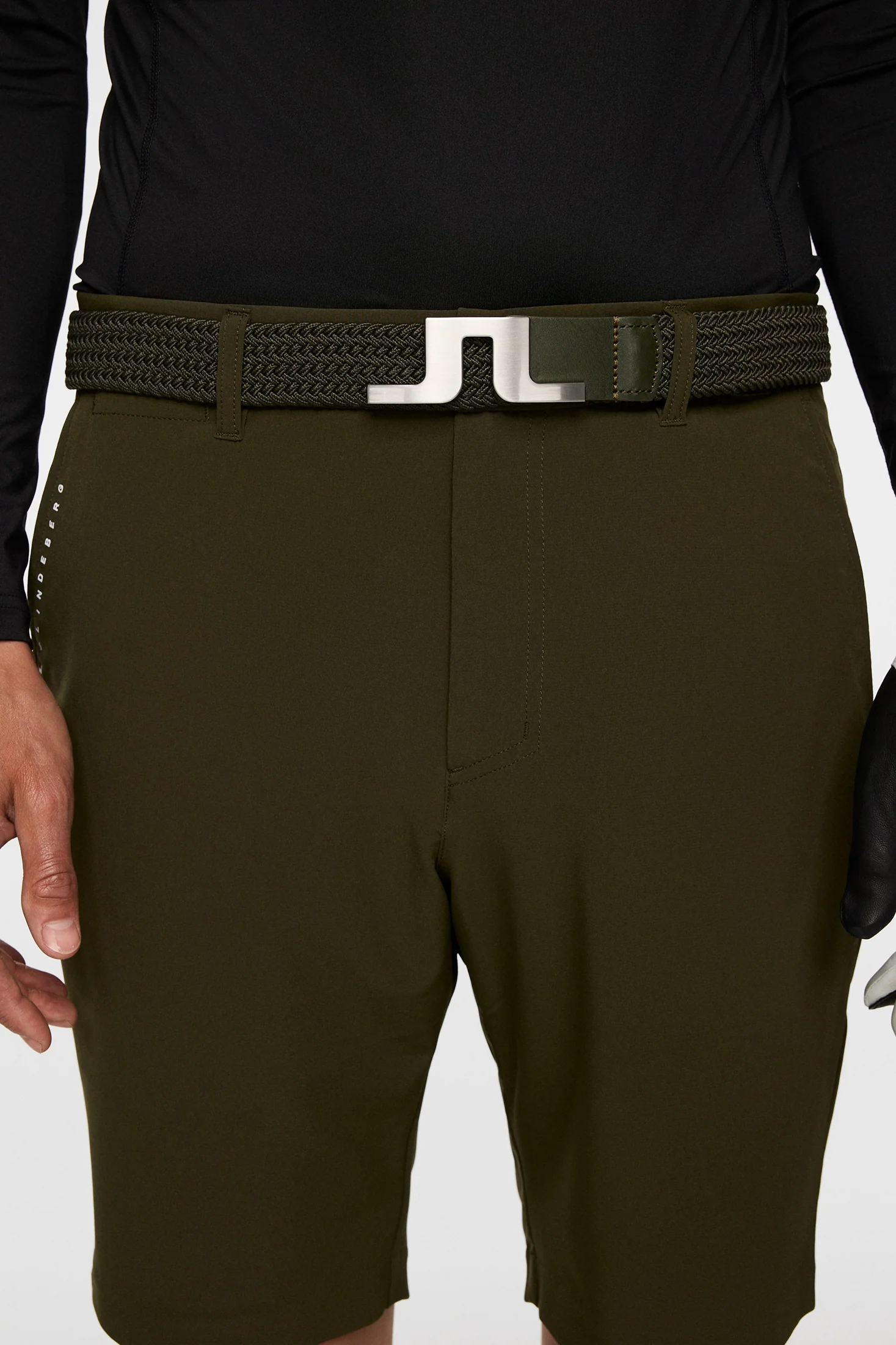 Ezra Shorts / Forest Green - Image 6