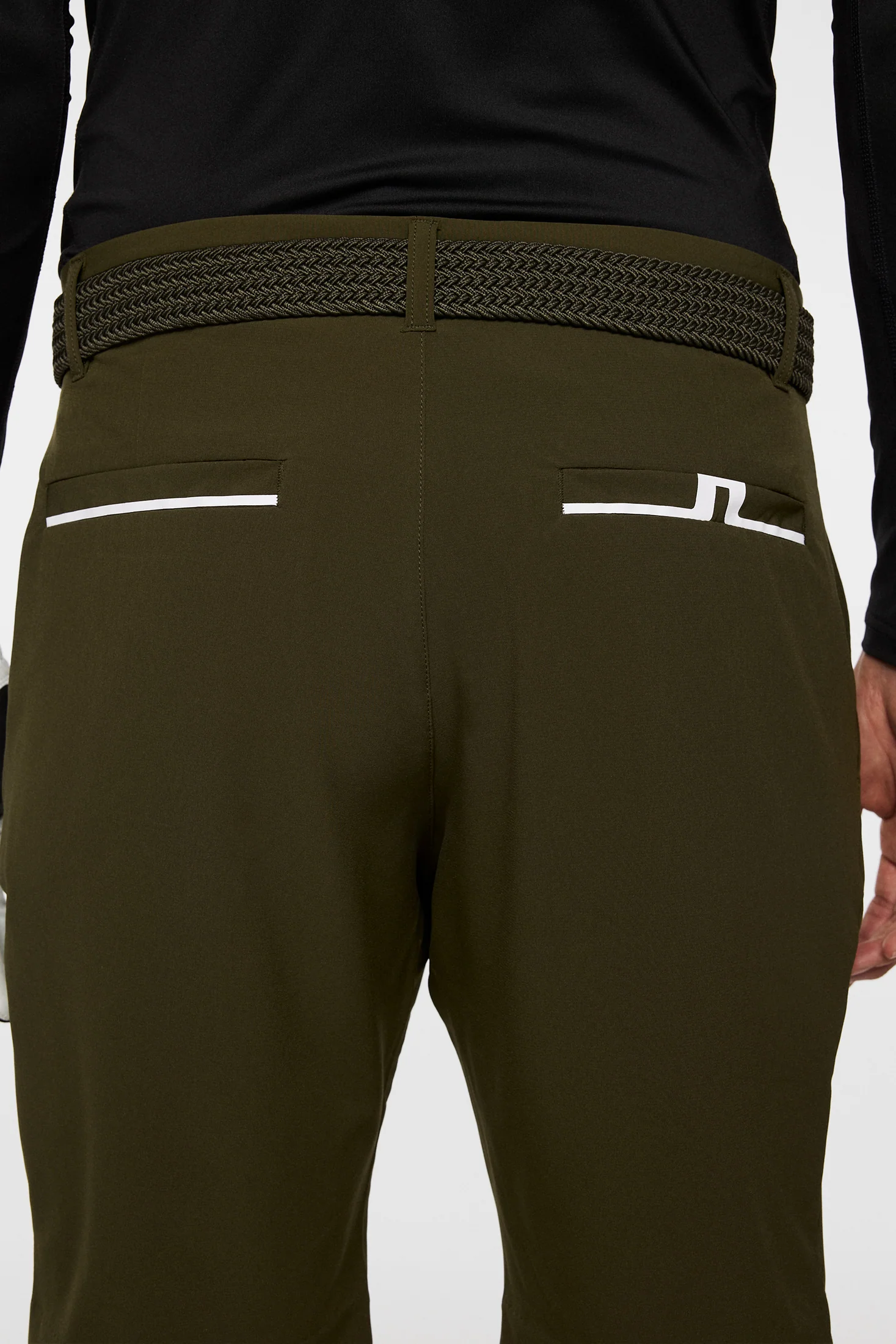 Ezra Shorts / Forest Green - Image 7