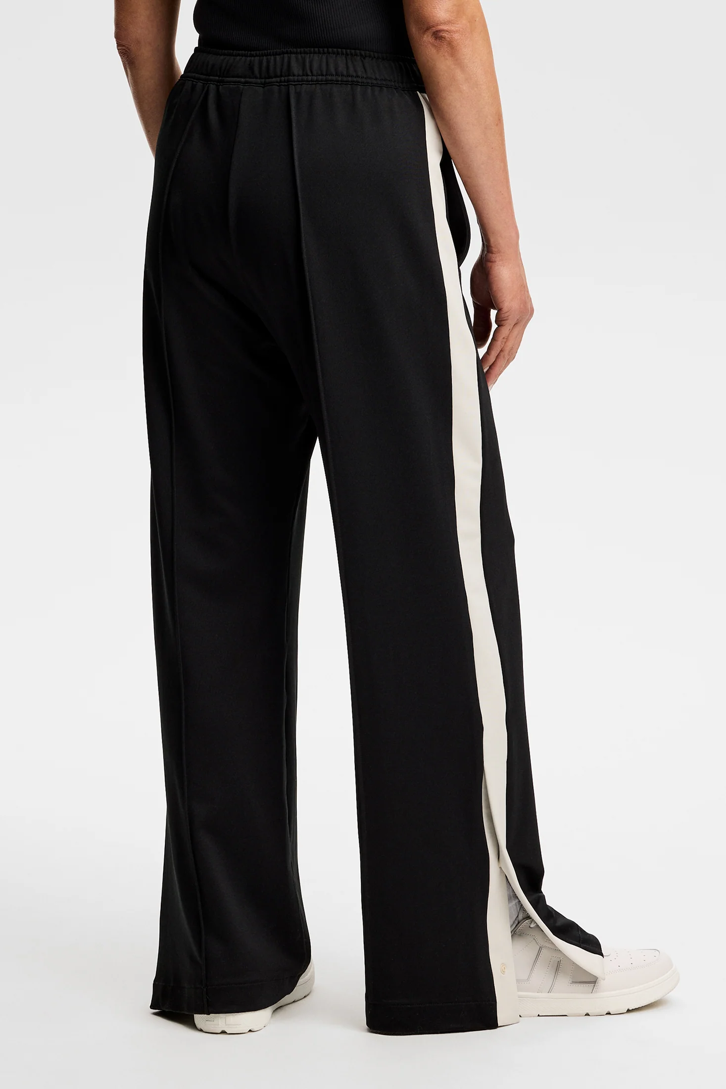 Fabiana Track Pants / Black - Image 3