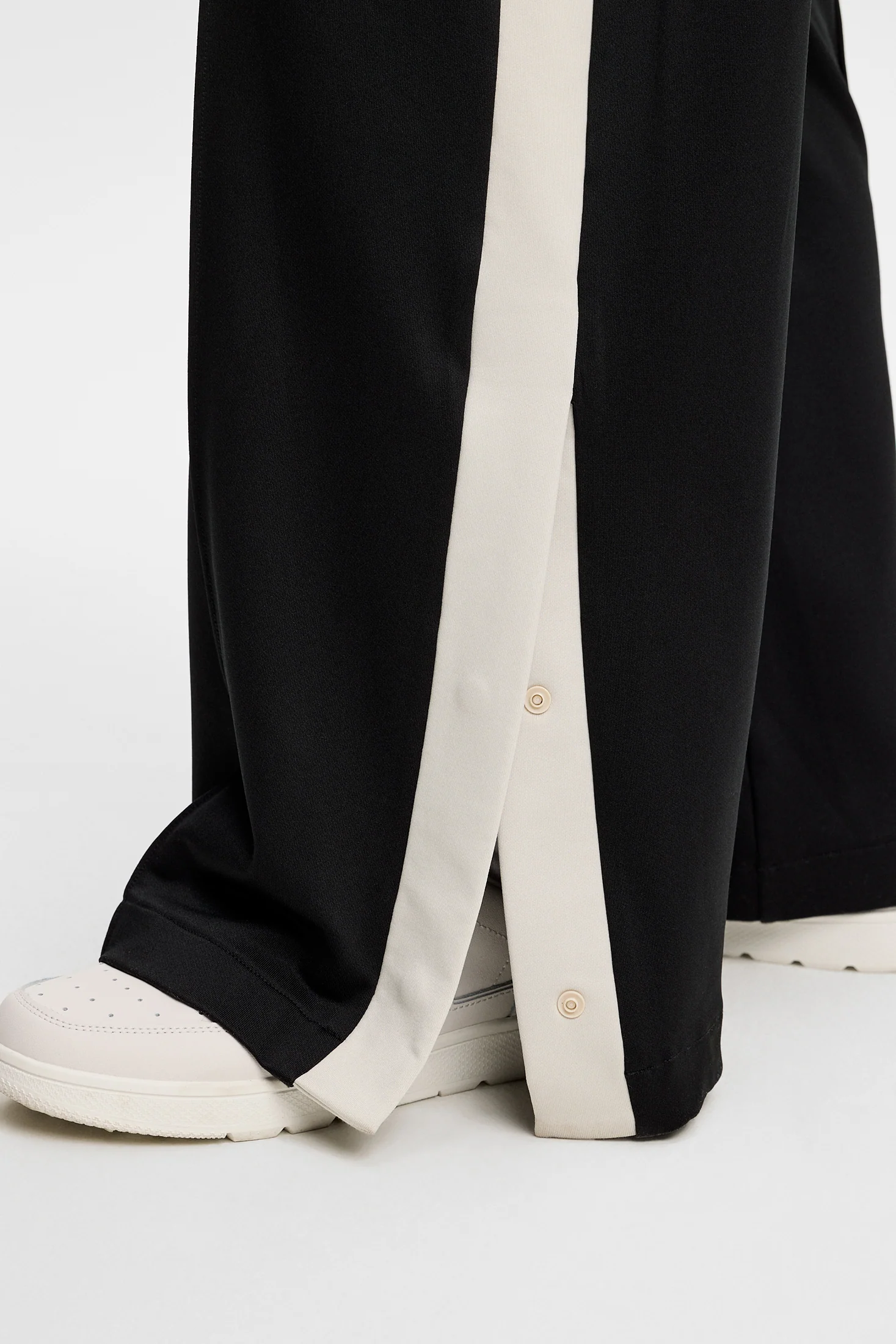 Fabiana Track Pants / Black - Image 6