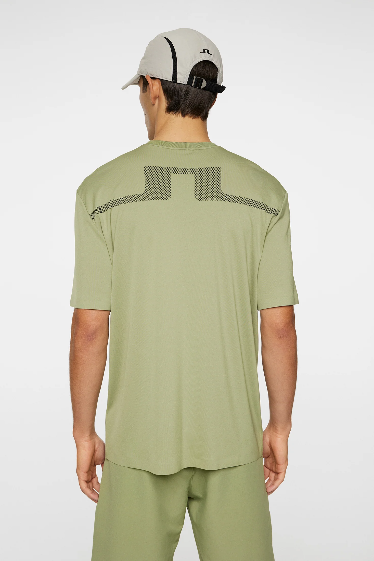 Felipe T-Shirt / Oil Green - Image 4