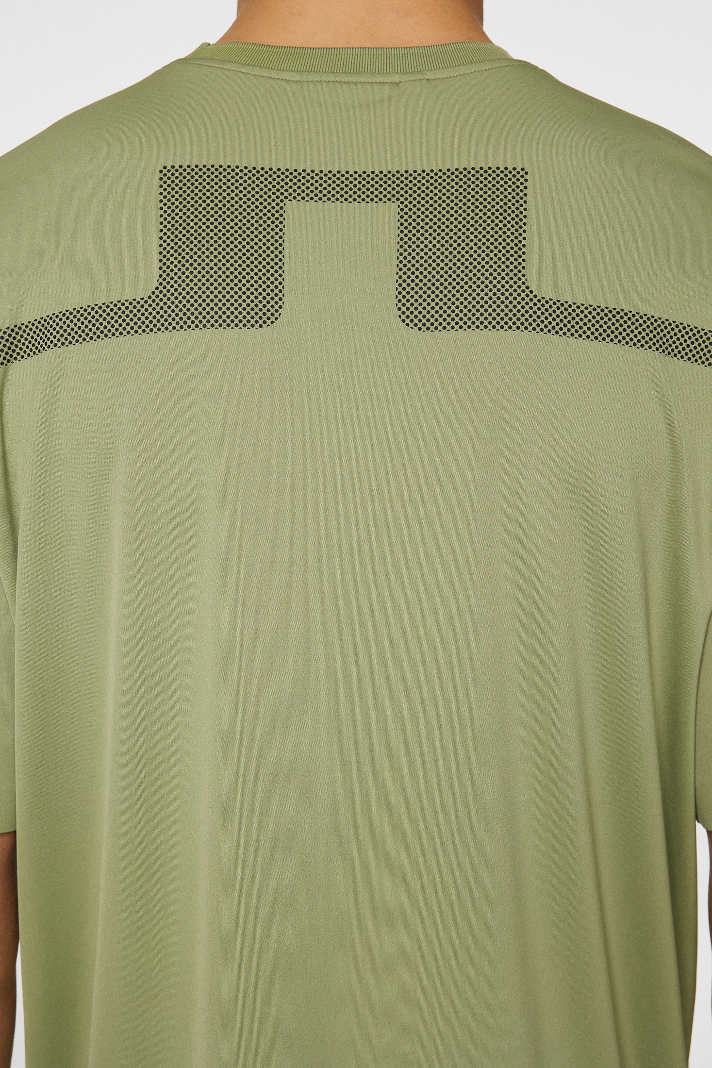 Felipe T-Shirt / Oil Green - Image 7
