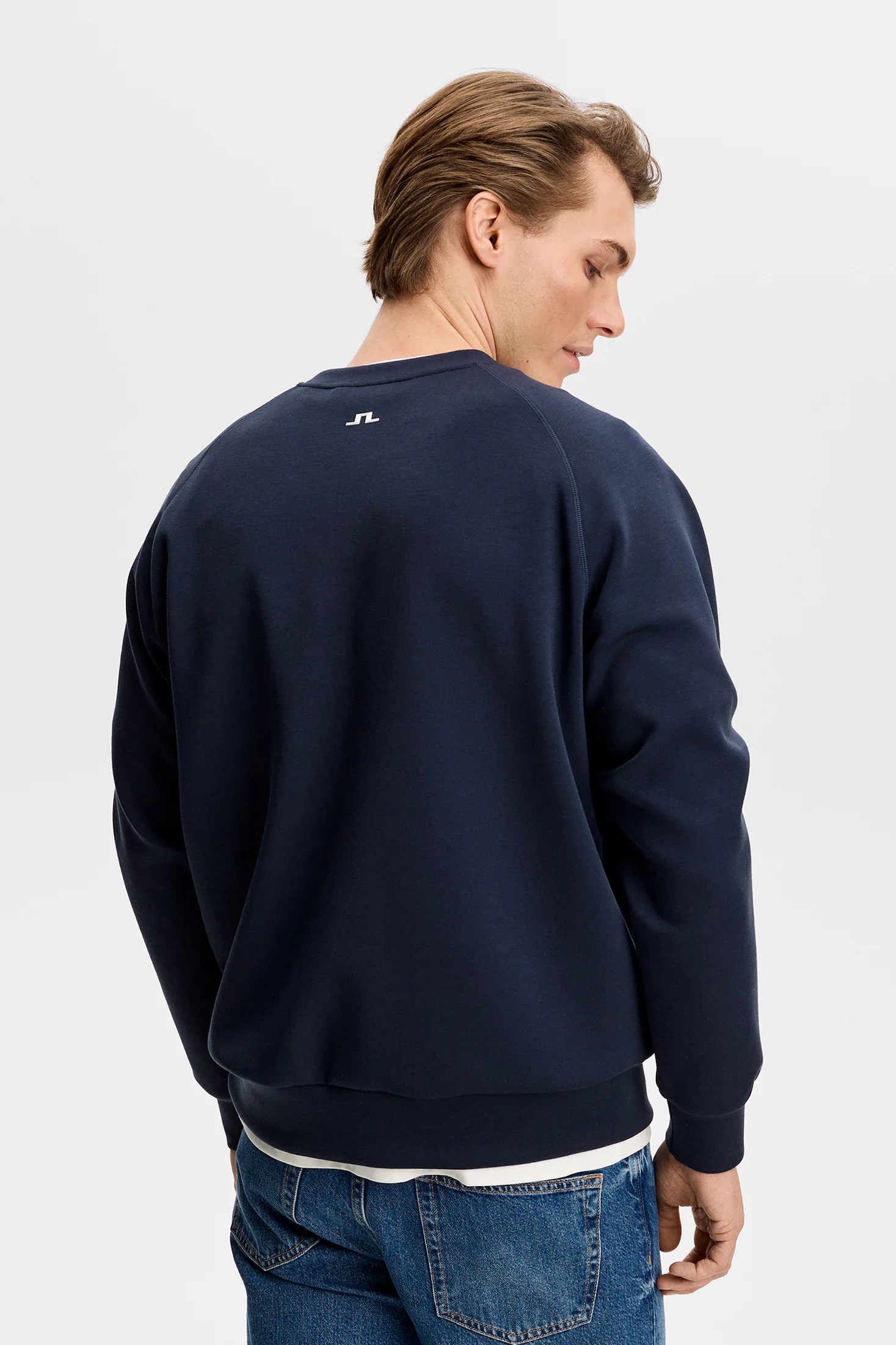 Finn Crew Neck / JL Navy - Image 3