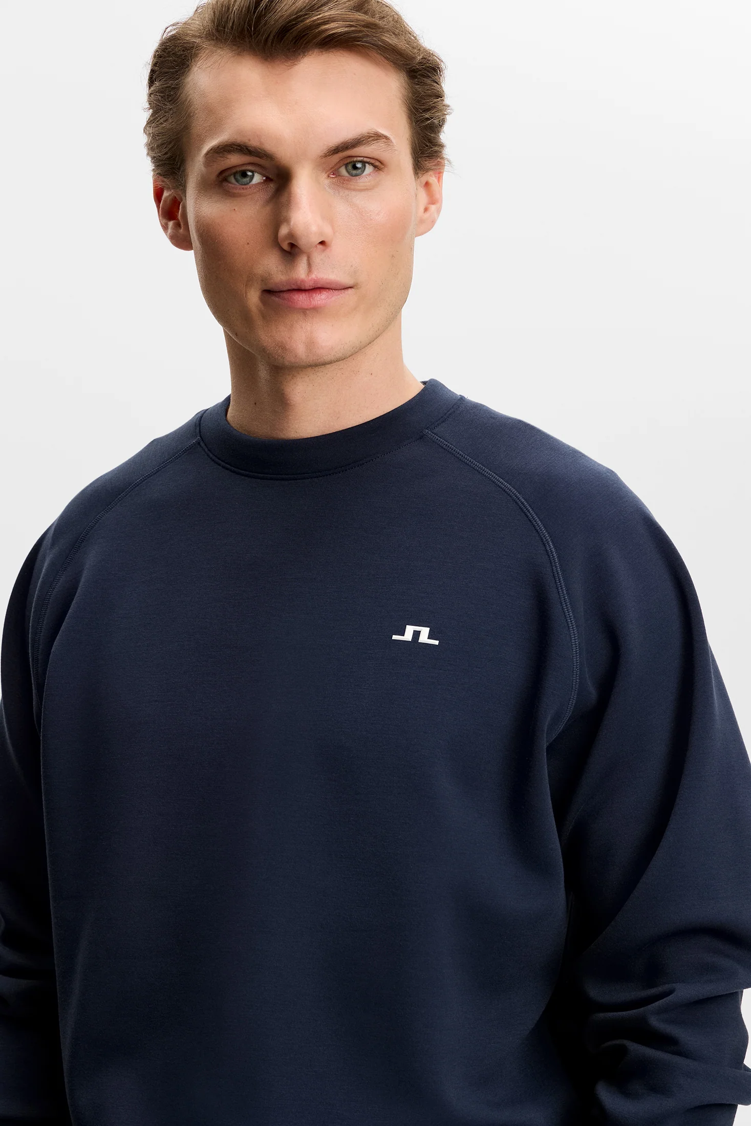 Finn Crew Neck / JL Navy - Image 5