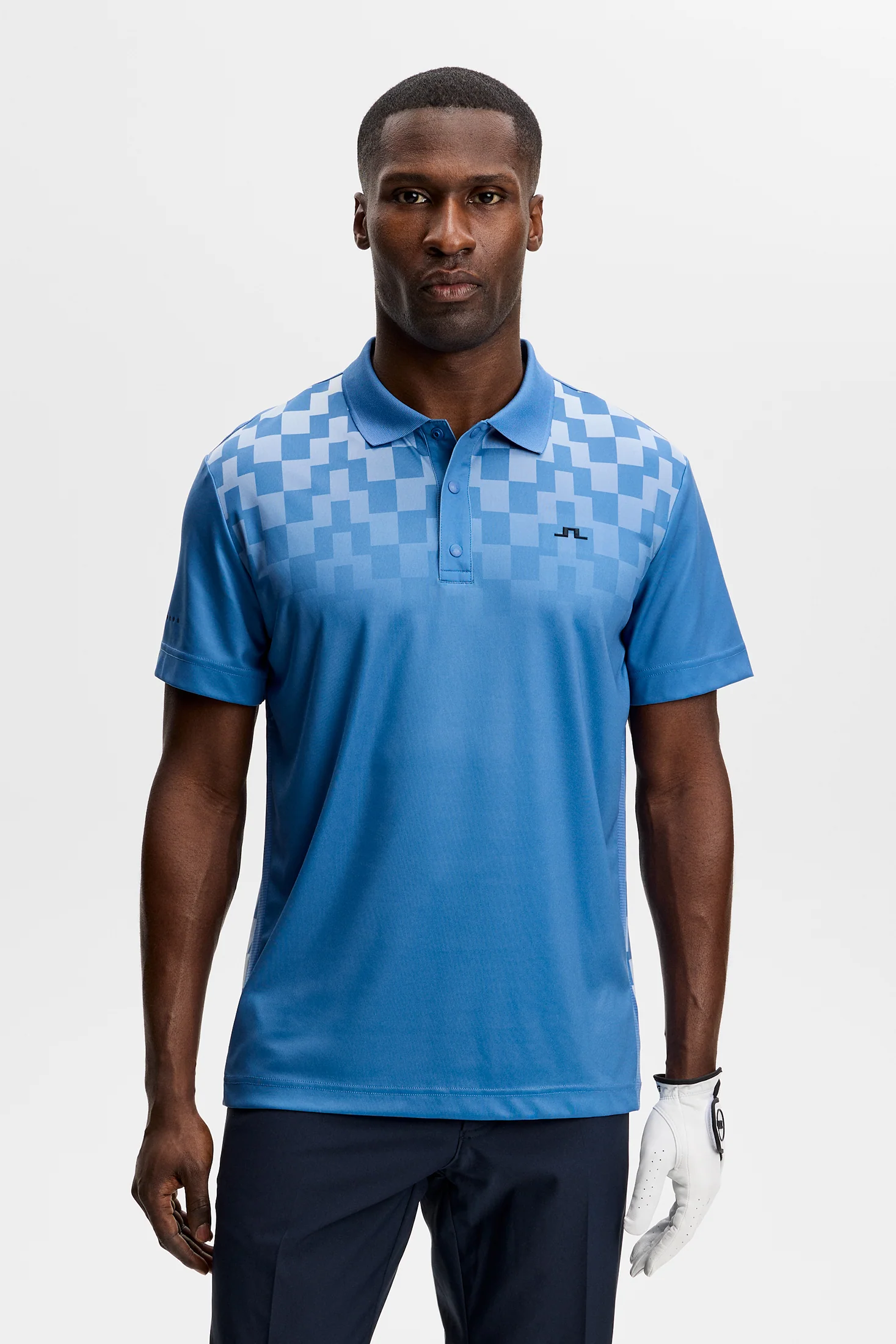 Finn Print Polo / Finn Fade Federal - Image 3