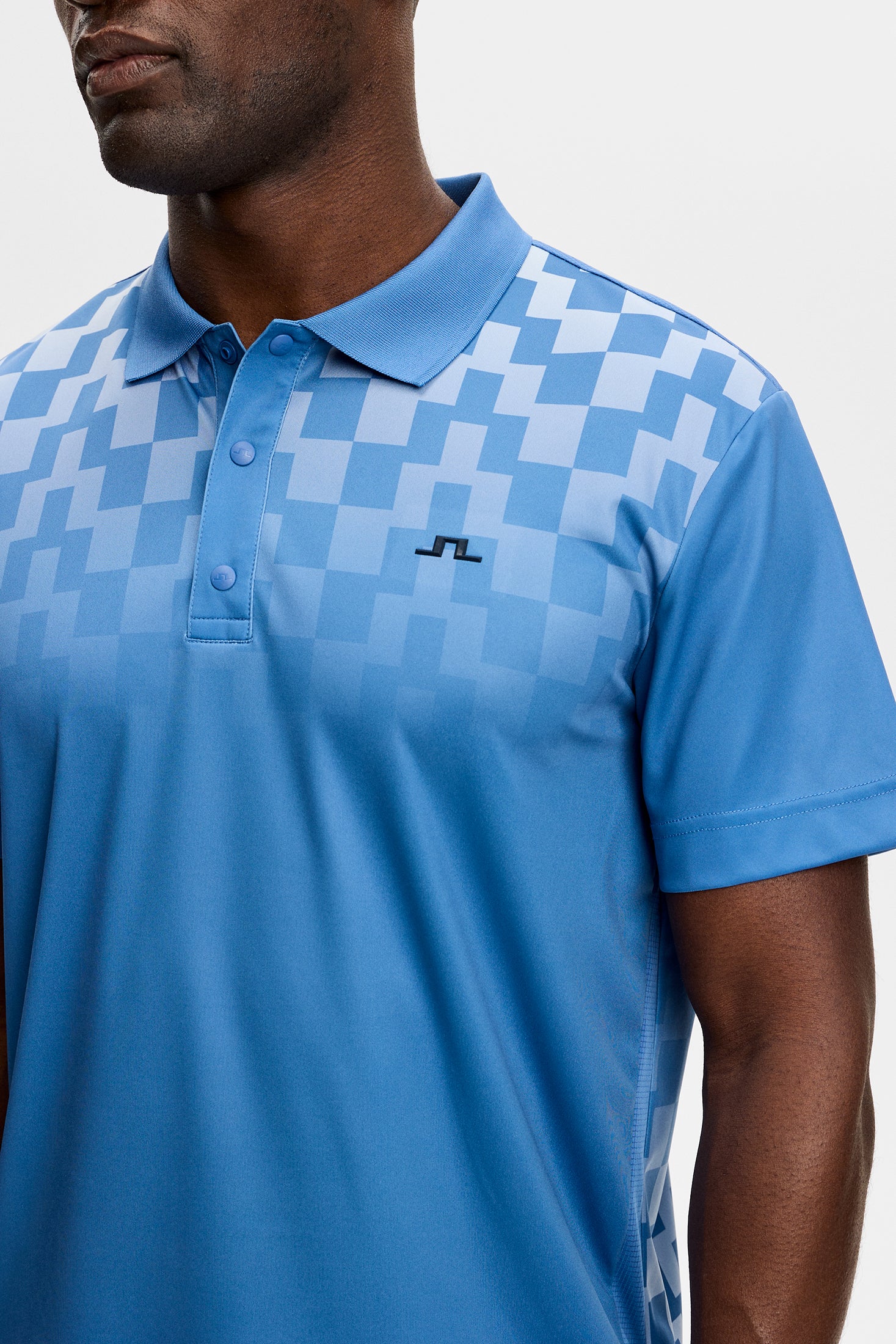 Finn Print Polo / Finn Fade Federal - Image 6