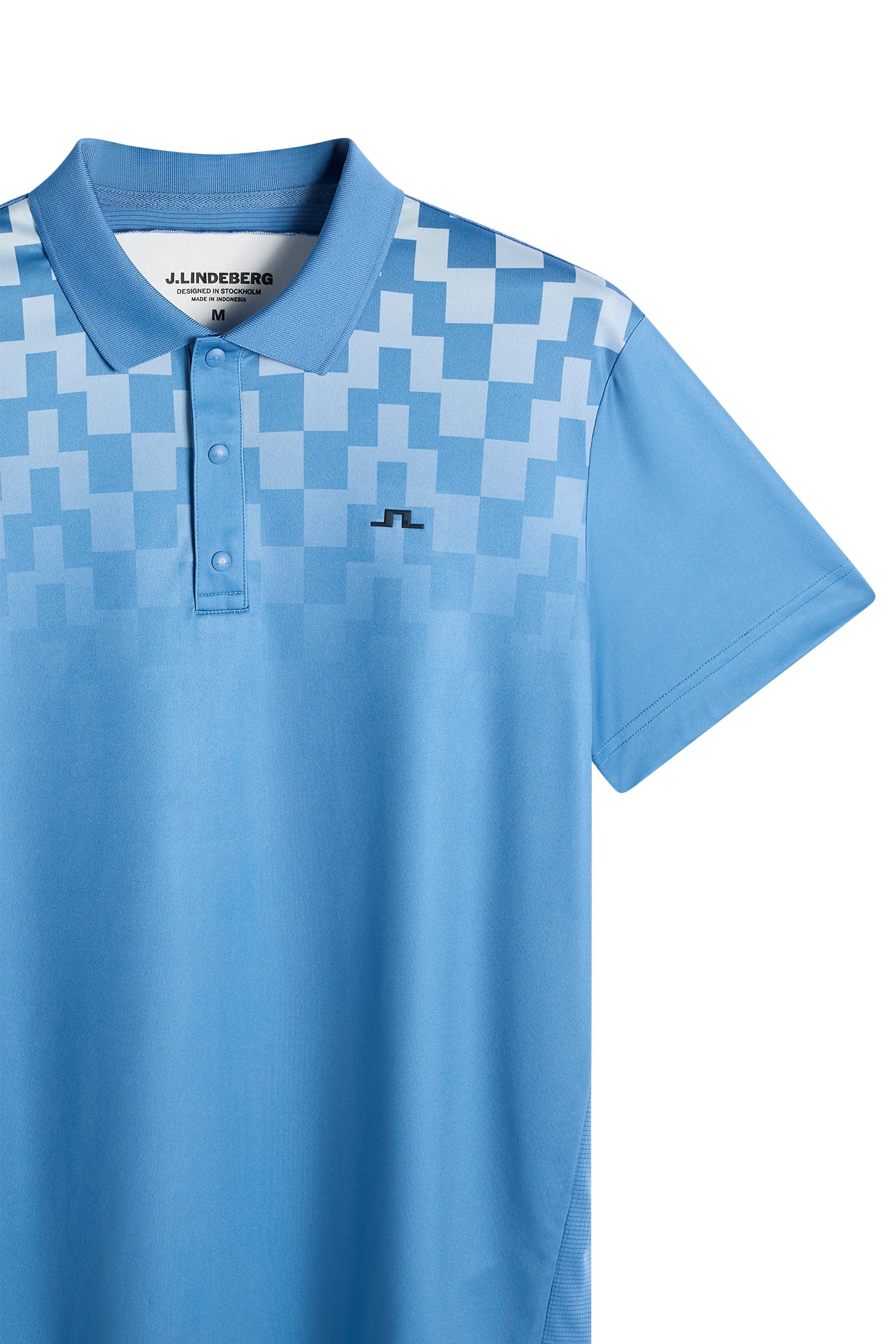 Finn Print Polo / Finn Fade Federal - Image 7