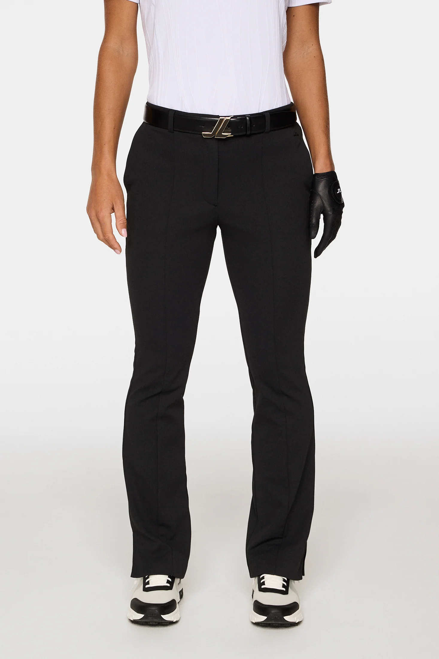Flare Pant / Black - Image 2