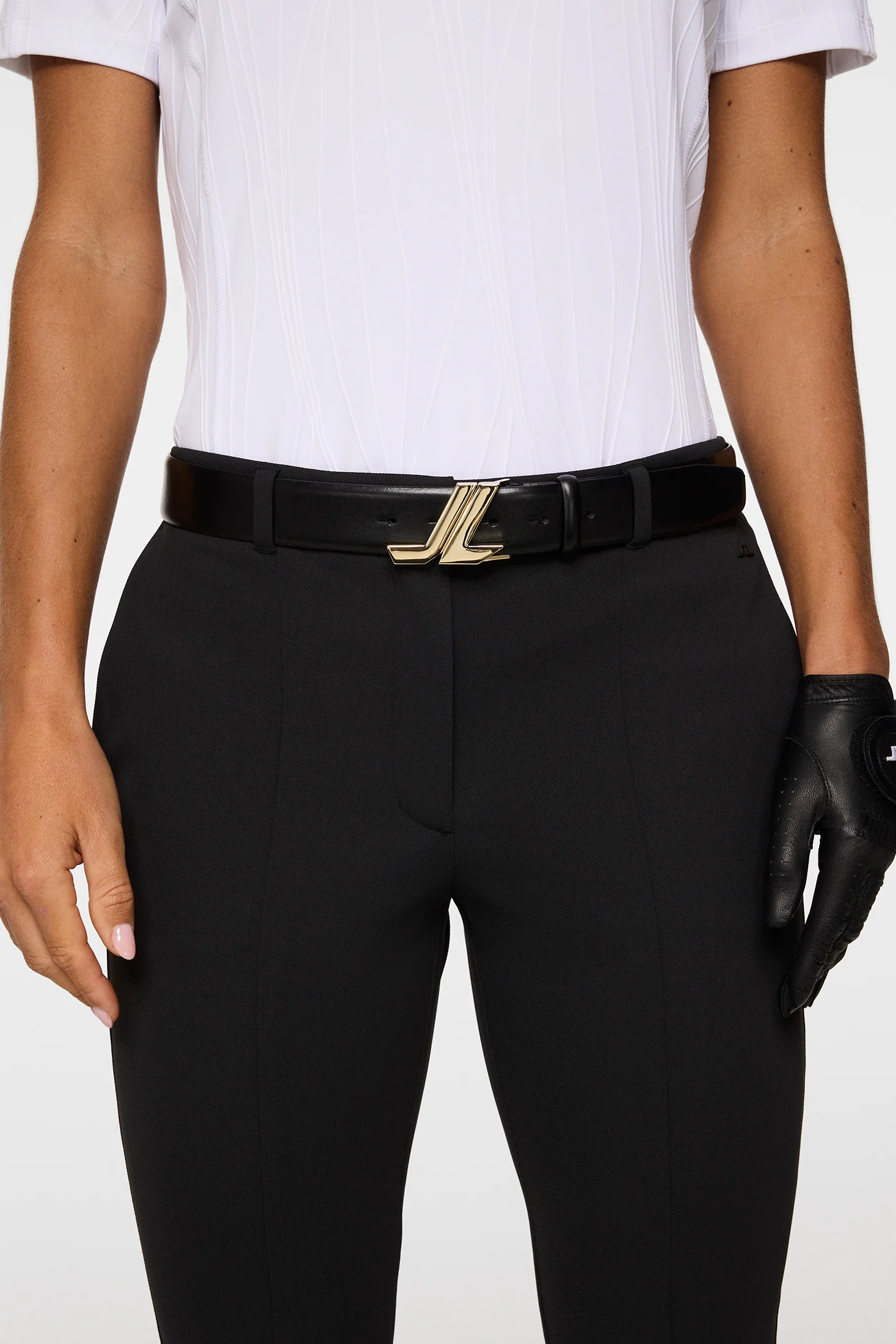 Flare Pant / Black - Image 5