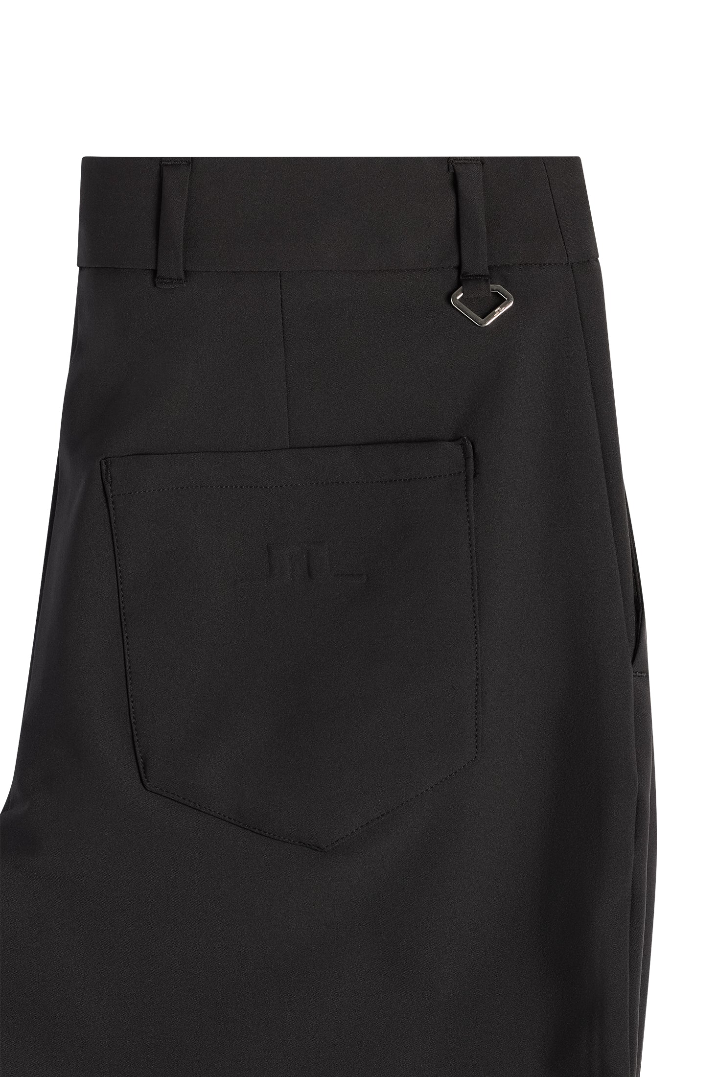 Flare Pant / Black - Image 2