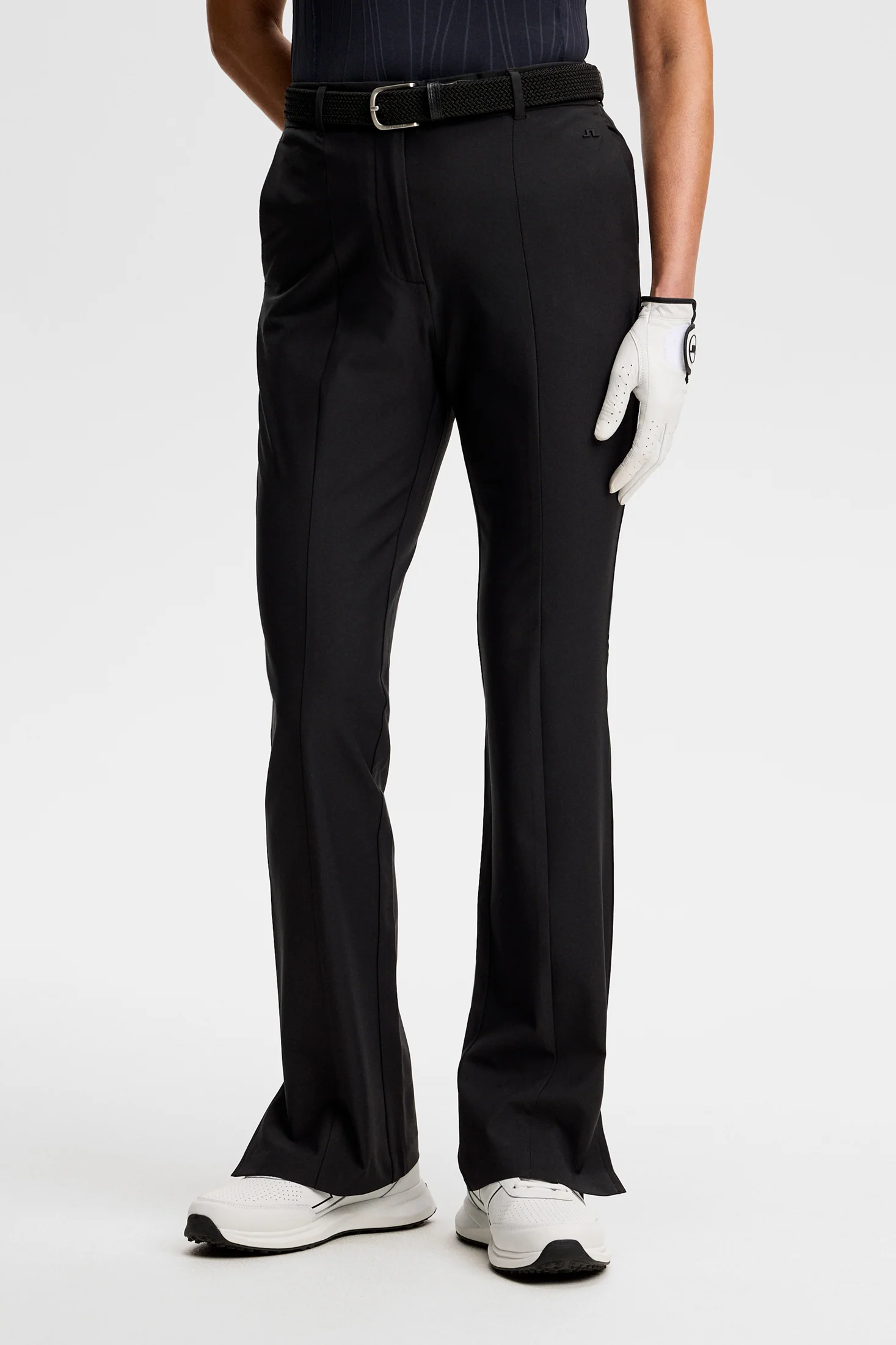 Flare Pant / Black - Image 3