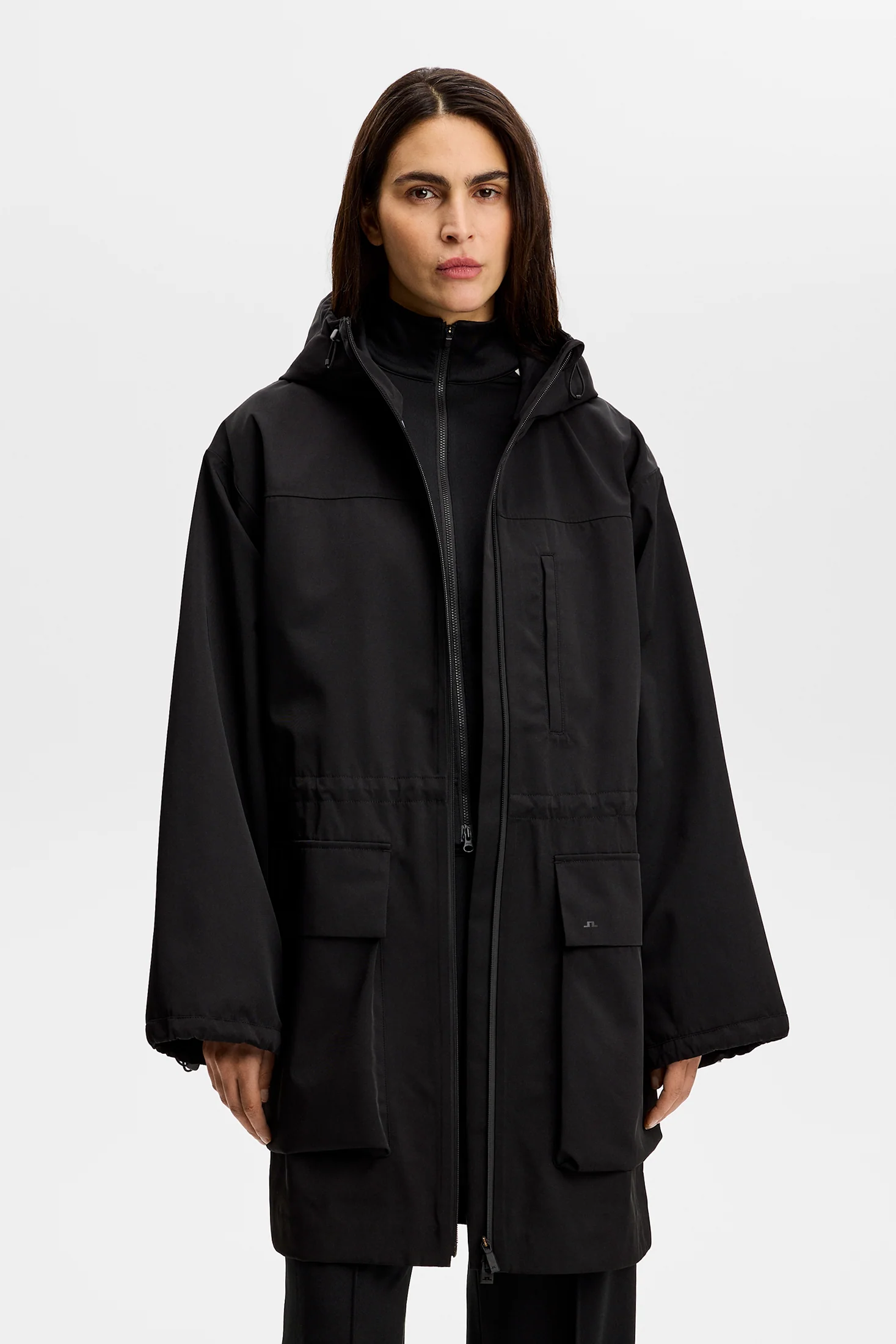 Florentine Jacket / Black - Image 5