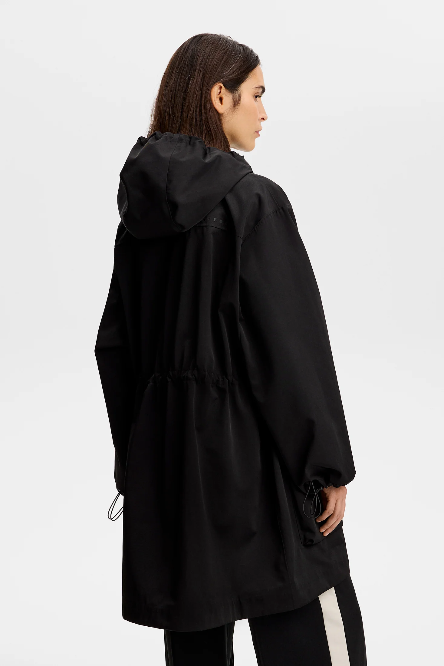 Florentine Jacket / Black - Image 6