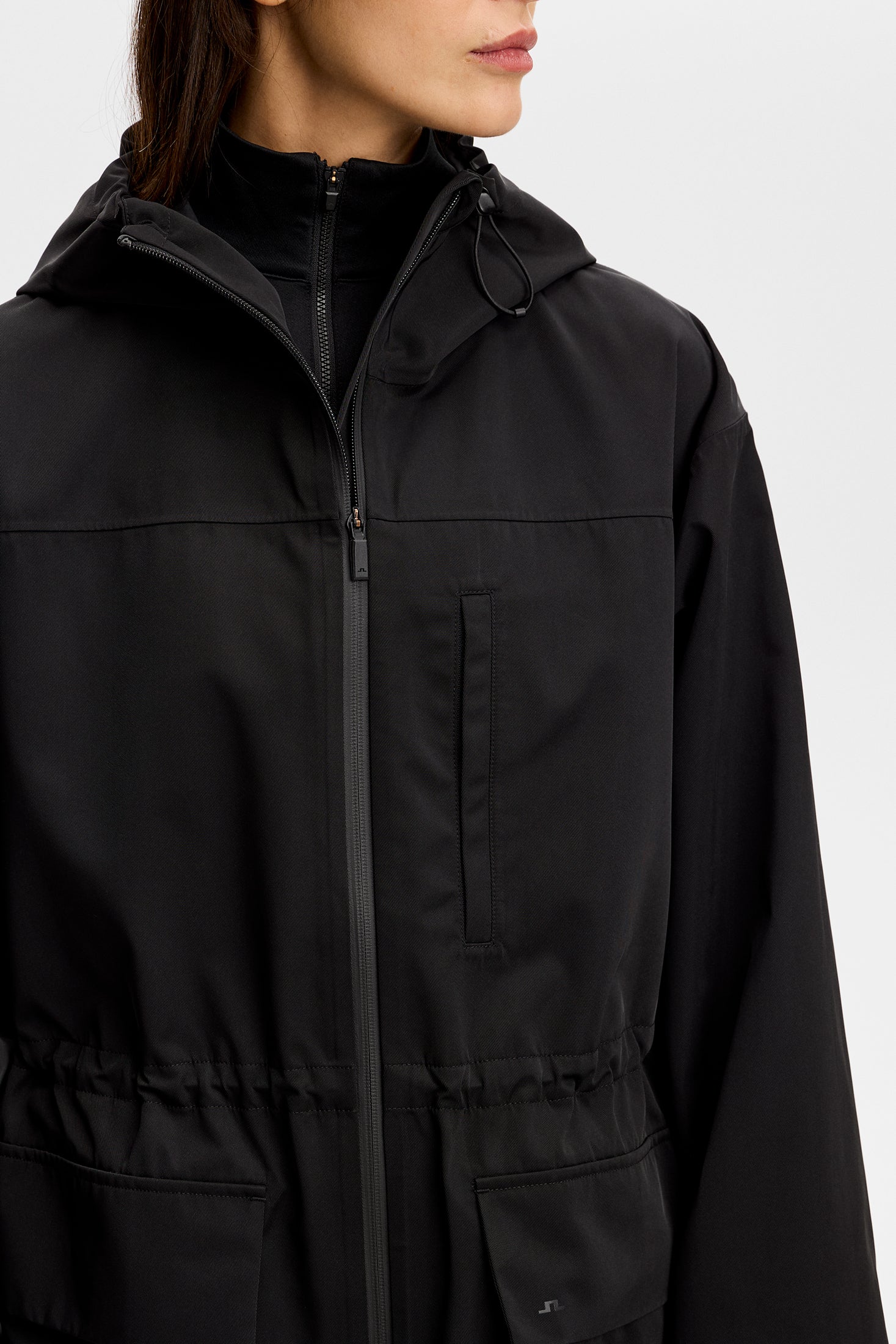 Florentine Jacket / Black - Image 8