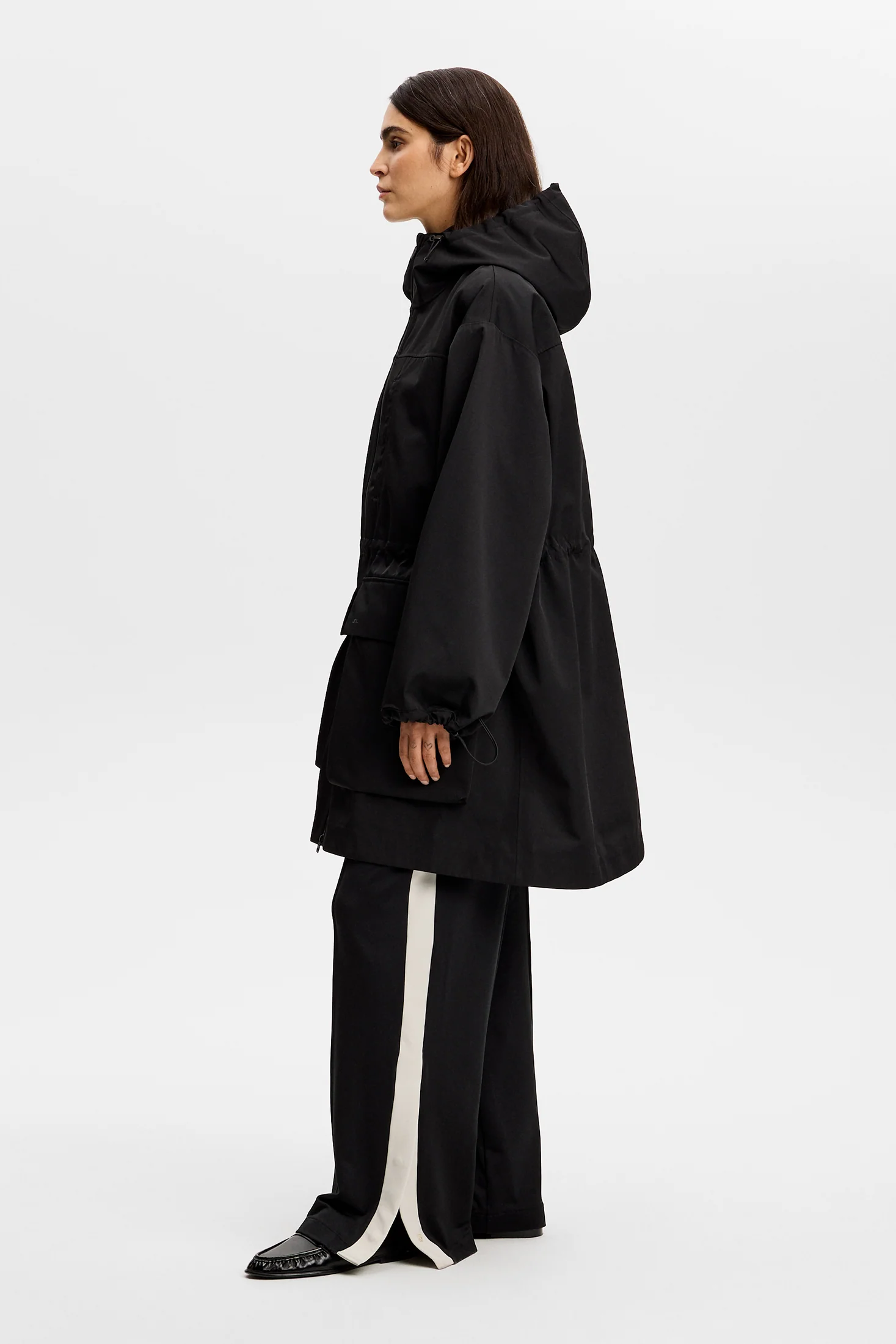 Florentine Jacket / Black - Image 9