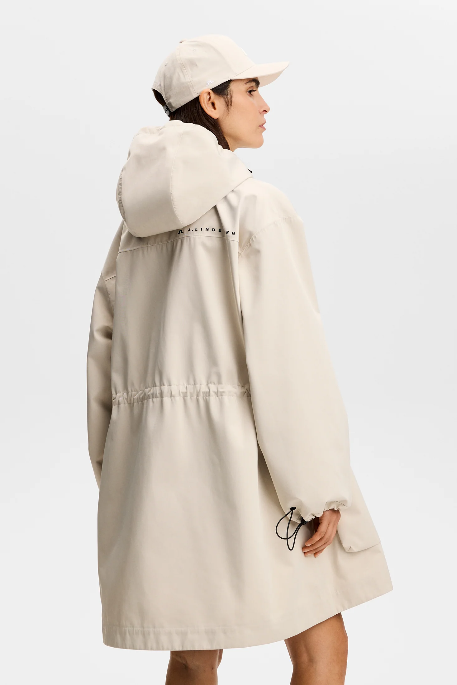 Florentine Jacket / Moonbeam - Image 4