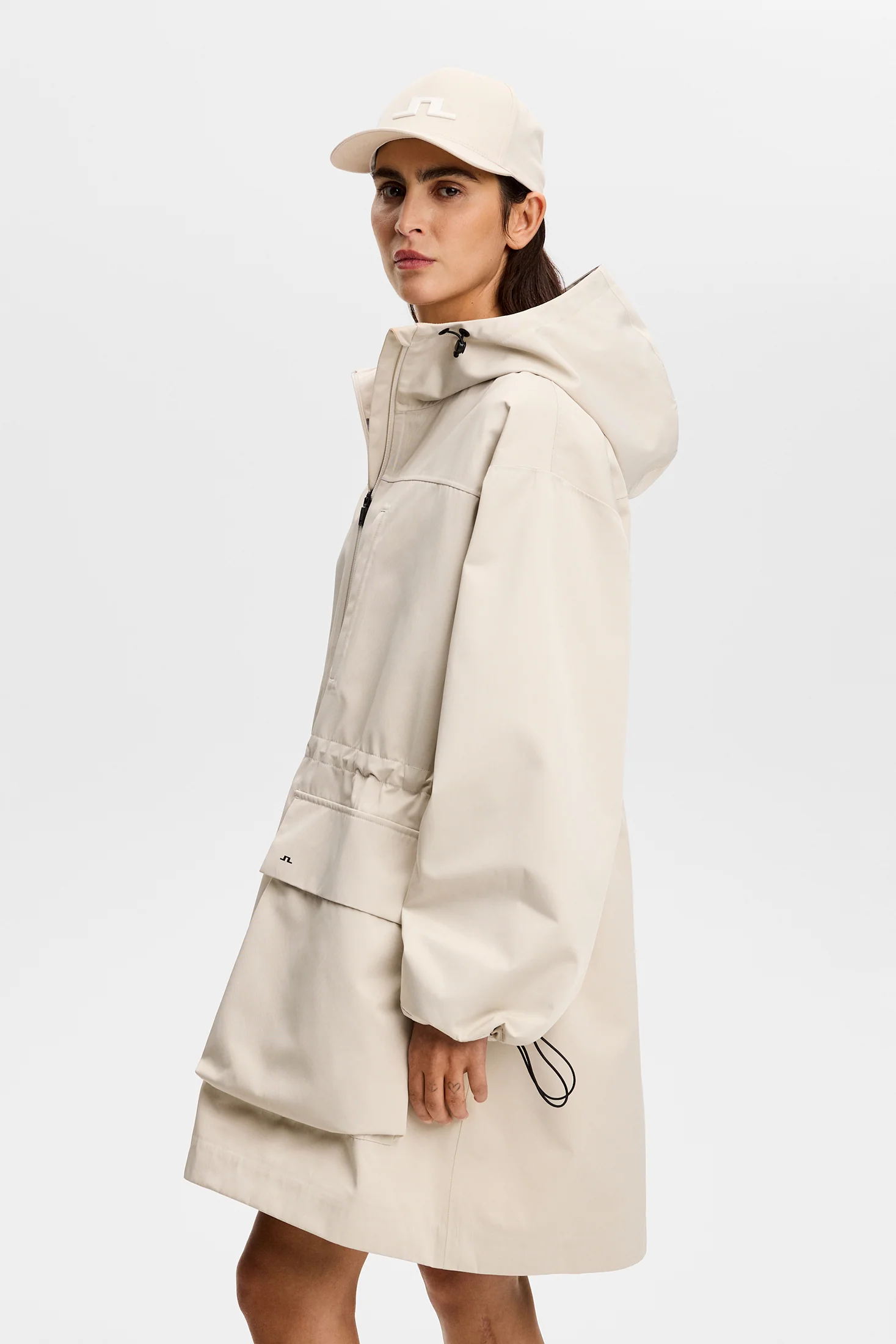 Florentine Jacket / Moonbeam - Image 9