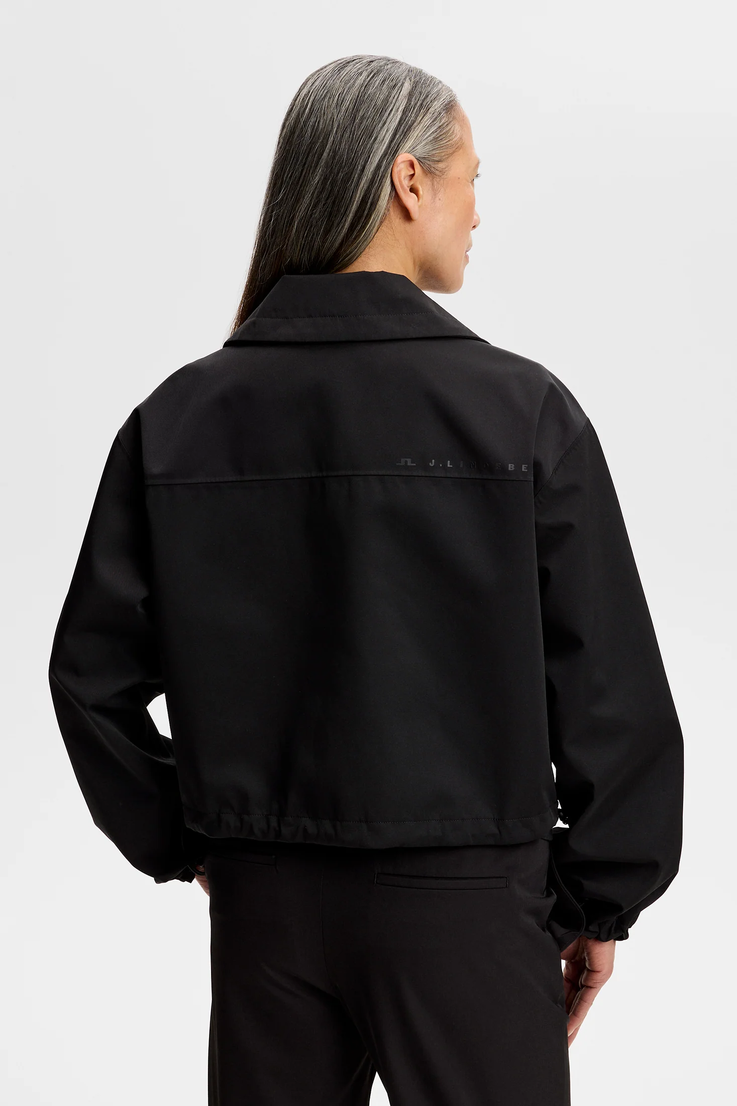 Florie Jacket / Black - Image 4