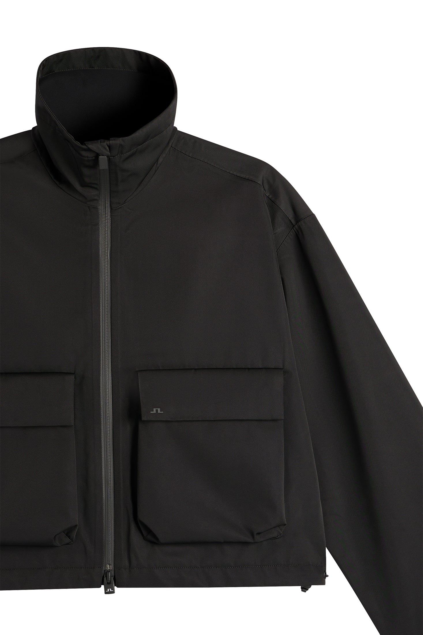Florie Jacket / Black - Image 5
