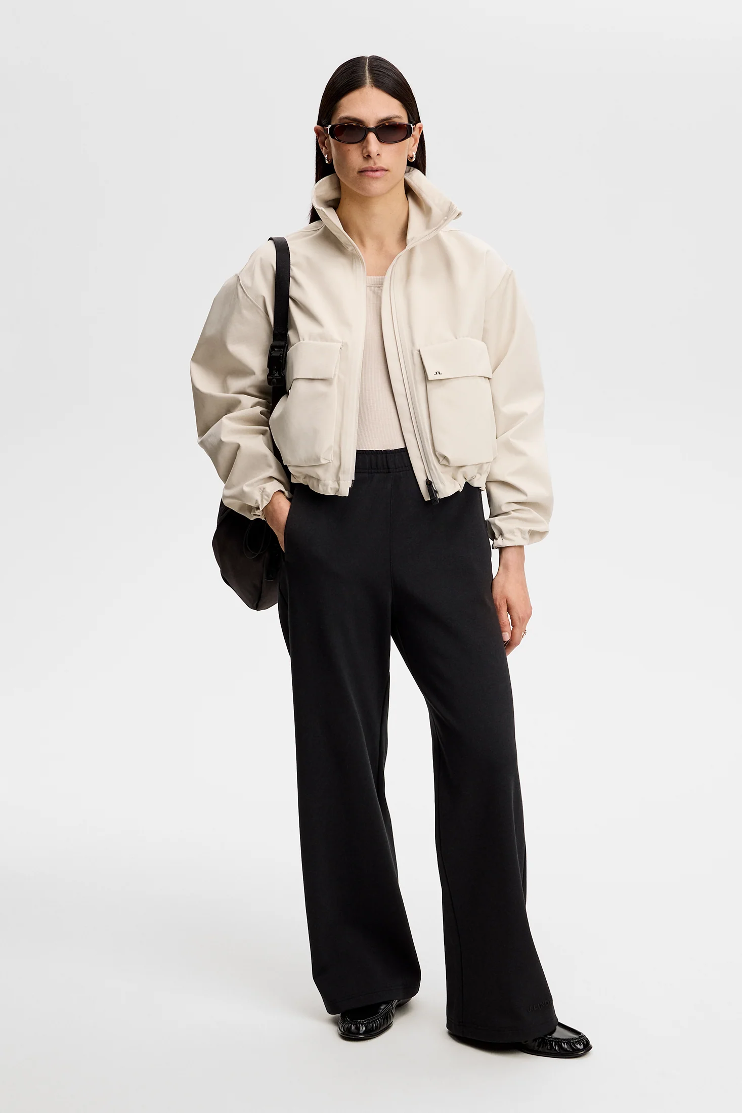 Florie Jacket / Moonbeam - Image 5