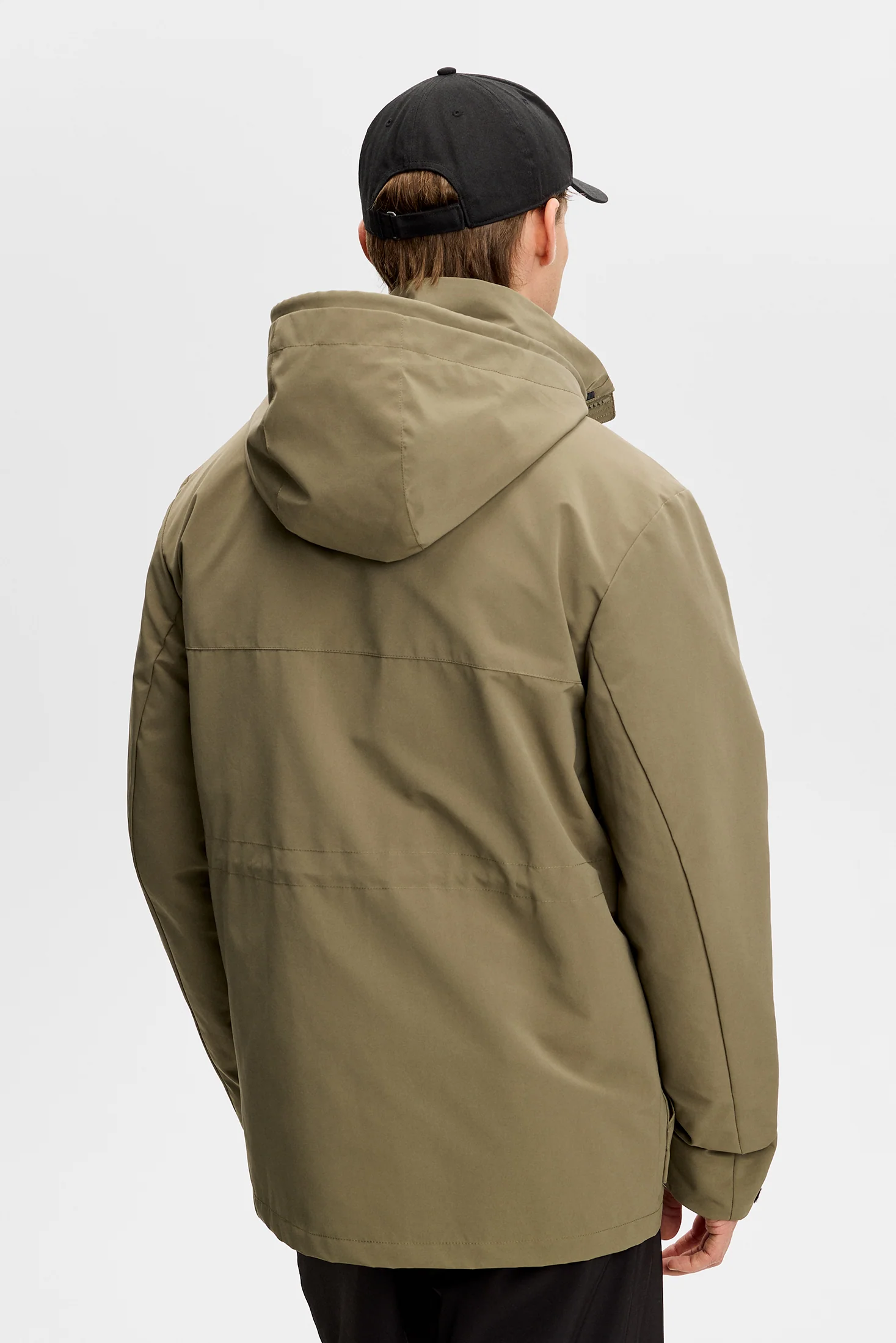 Franco Field Jacket / Kalamata - Image 3