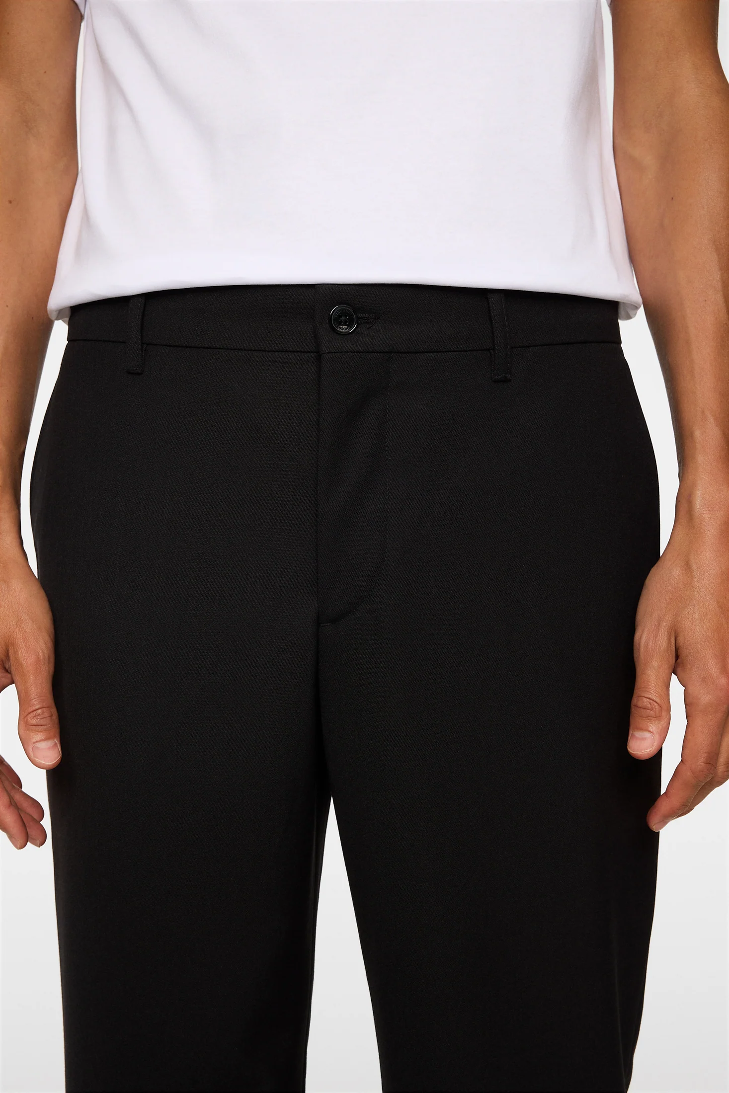 Gabi Refined Pants / Black - Image 5