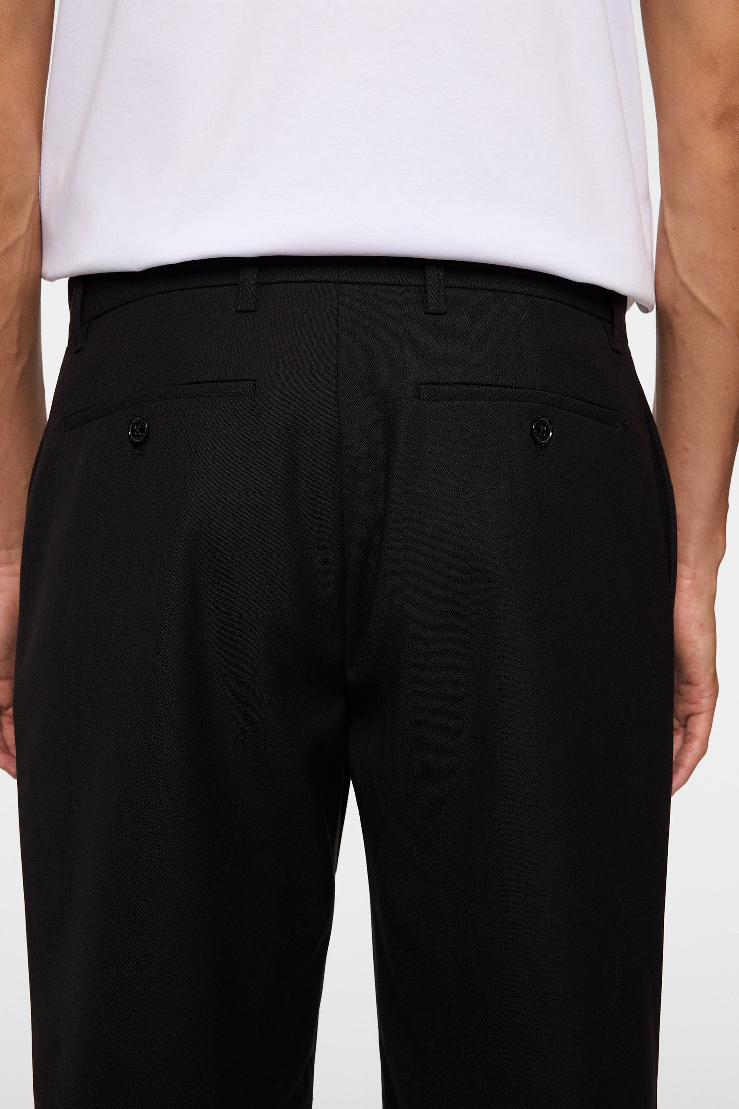 Gabi Refined Pants / Black - Image 6