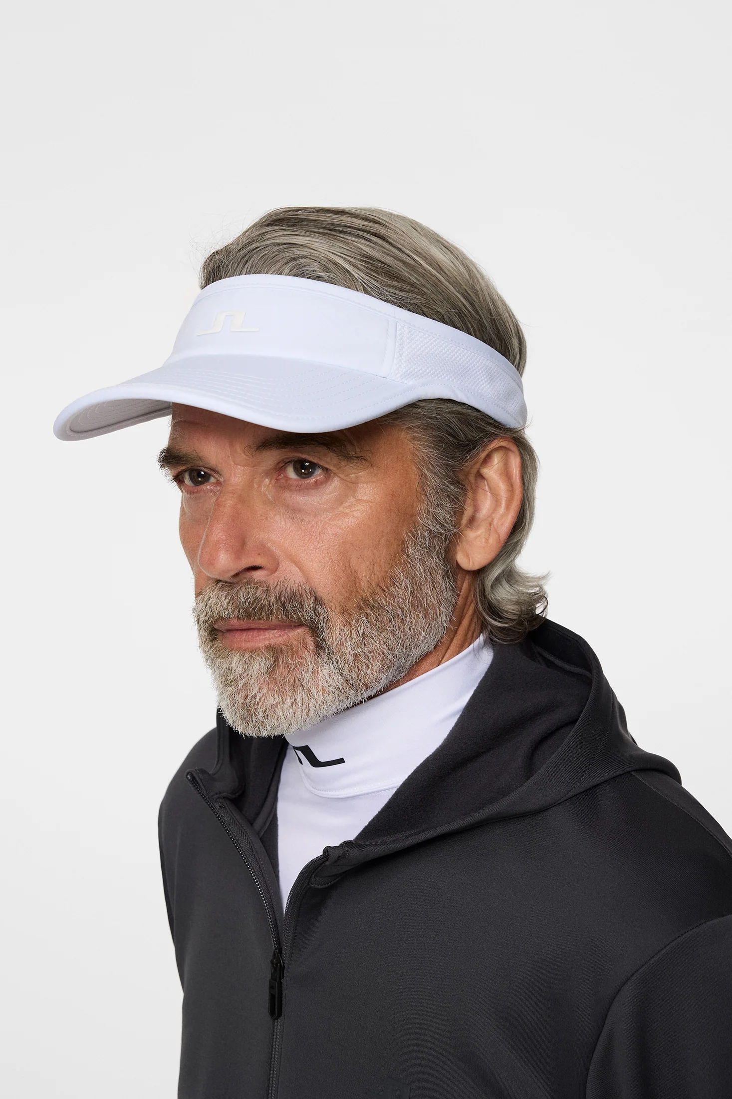 Gain Visor / White - Image 3