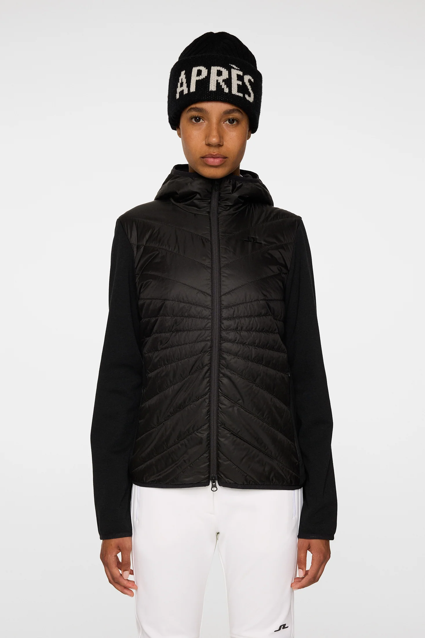 Gemma Hybrid Hood / Black - Image 2