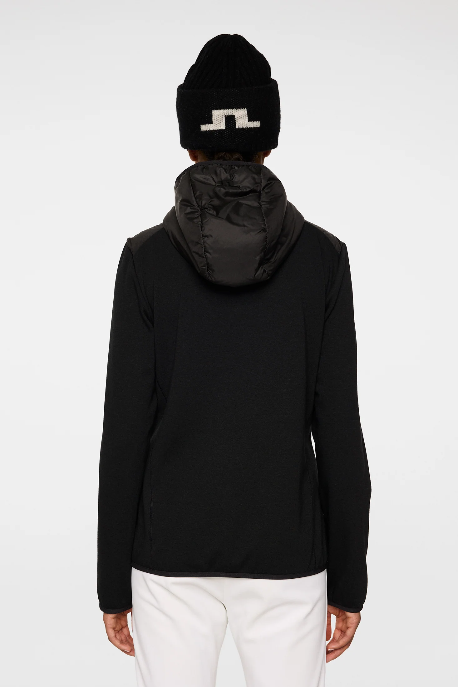 Gemma Hybrid Hood / Black - Image 3